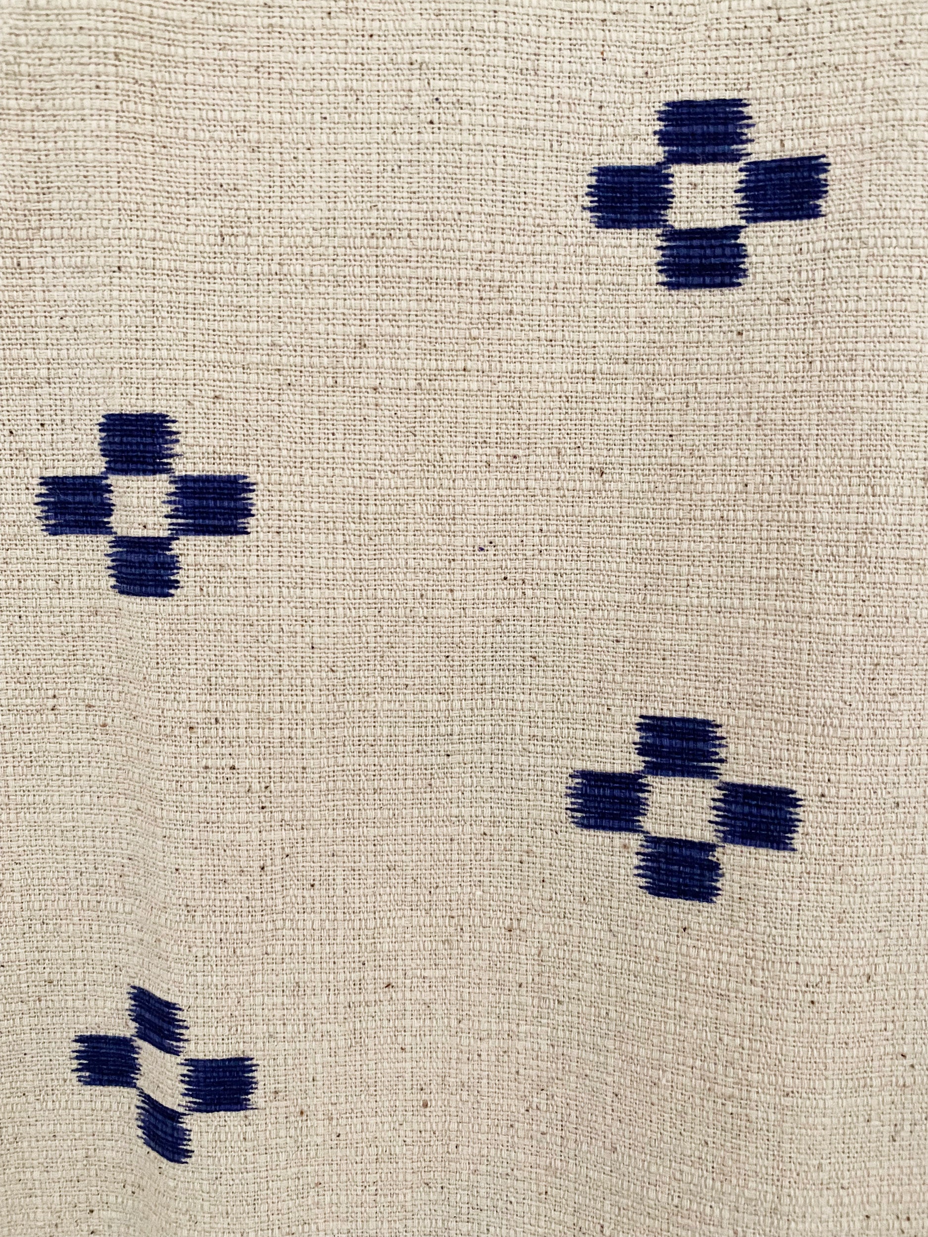 Blue flowers shirt - Man fit