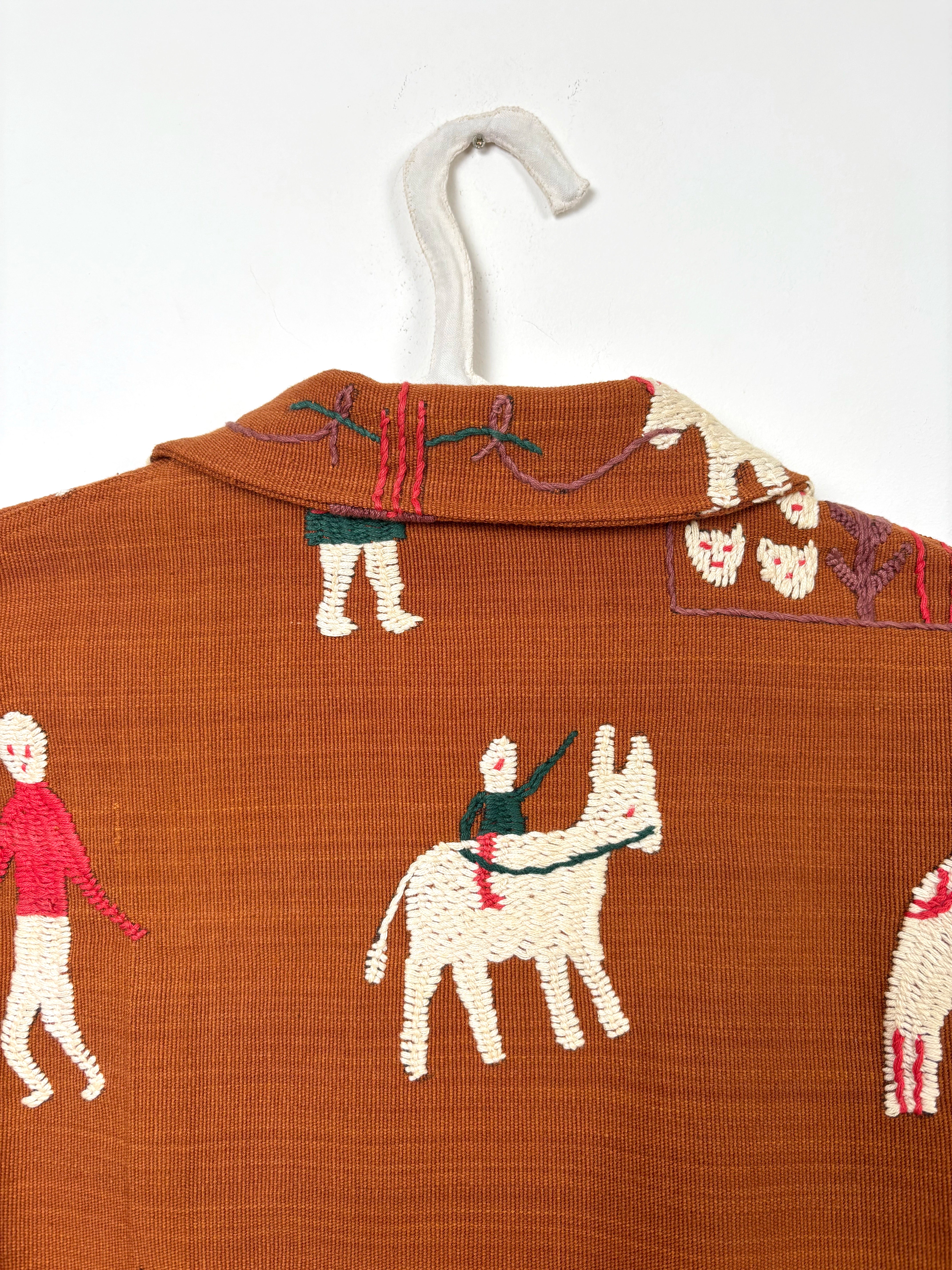 Burrito scene jacket