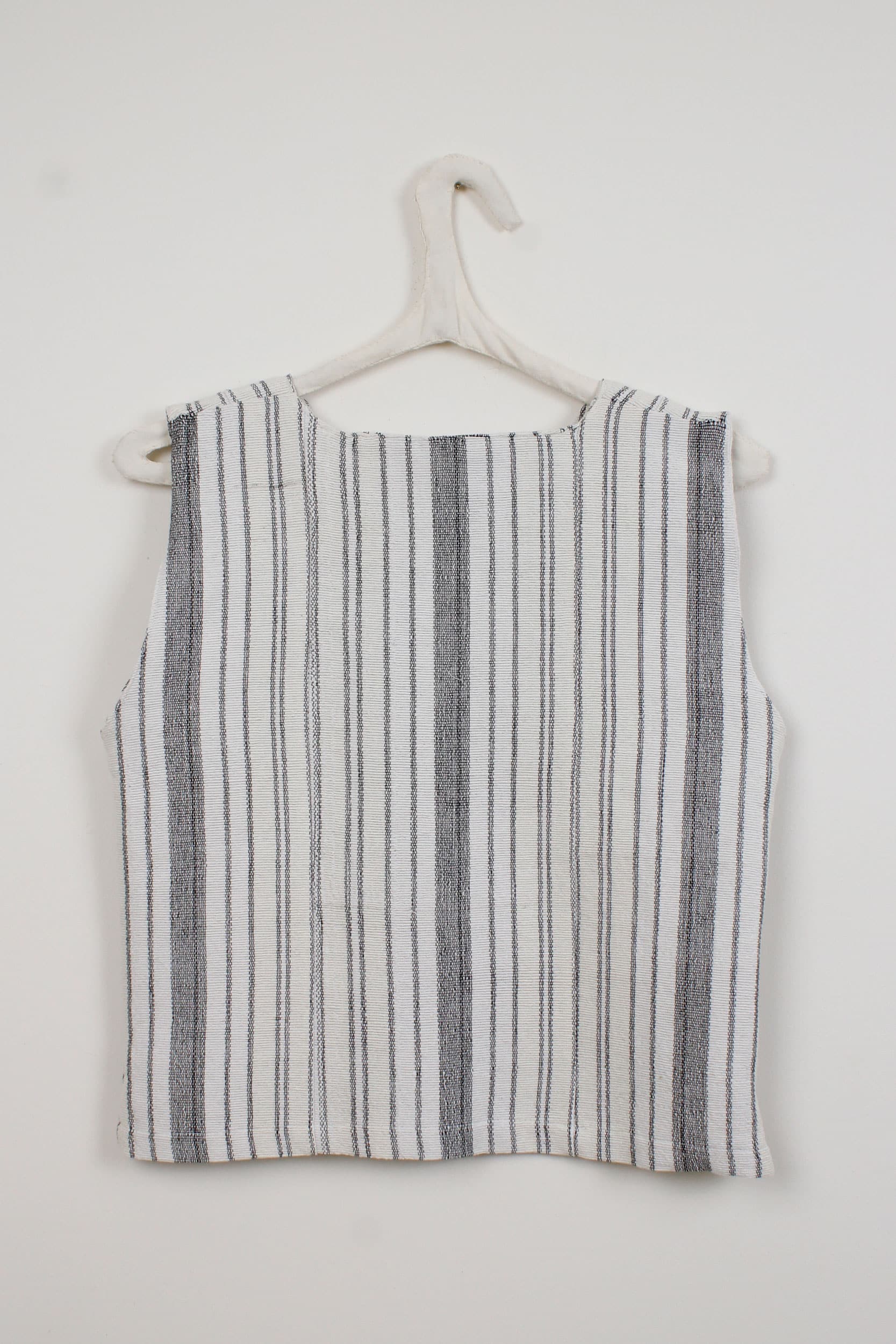 Green horses vest