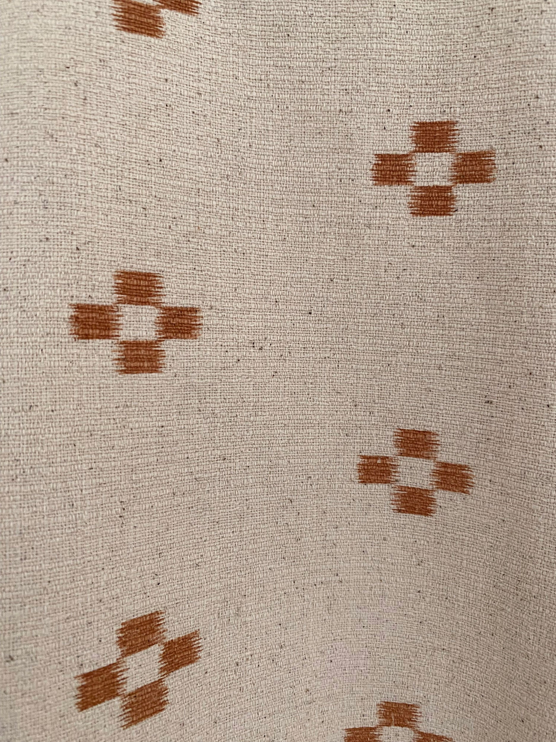 Brown flowers jacket - Man fit (XL size)
