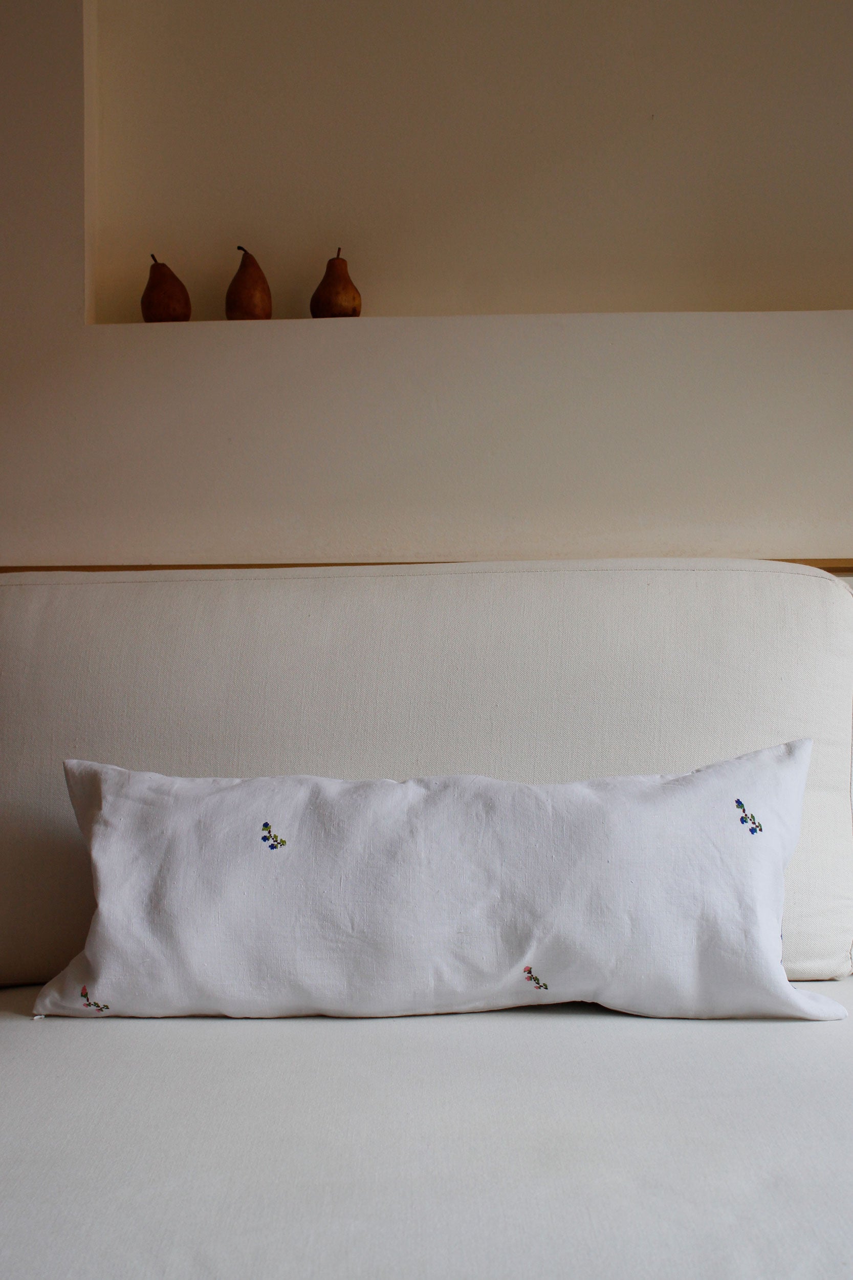 Bouquets of flowers pillowcase