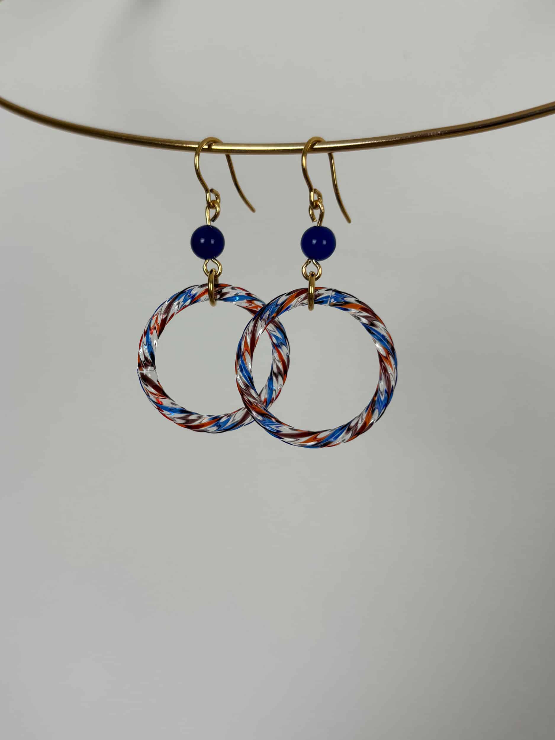 Boucles d’oreilles #27