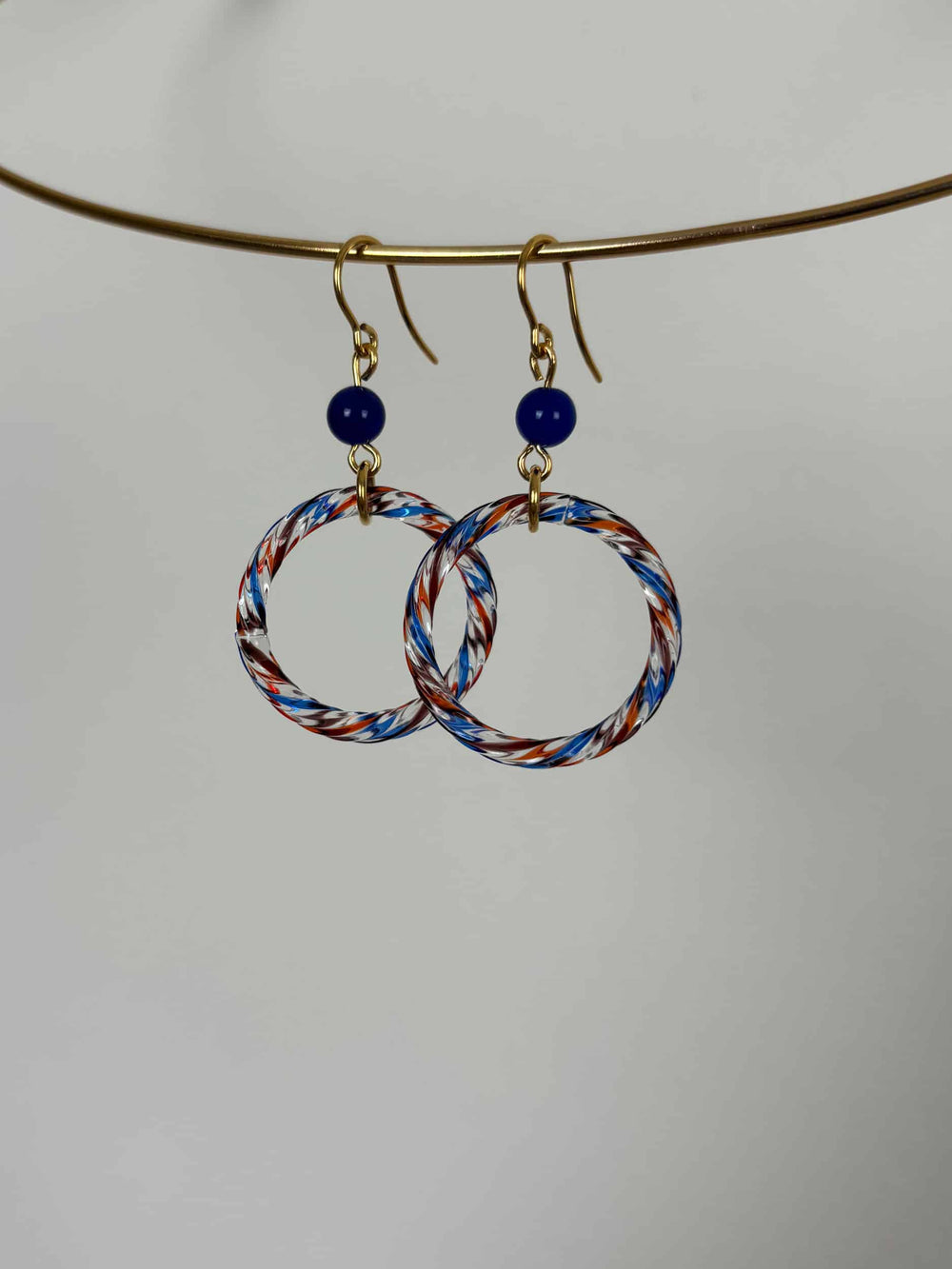 Boucles d’oreilles #27