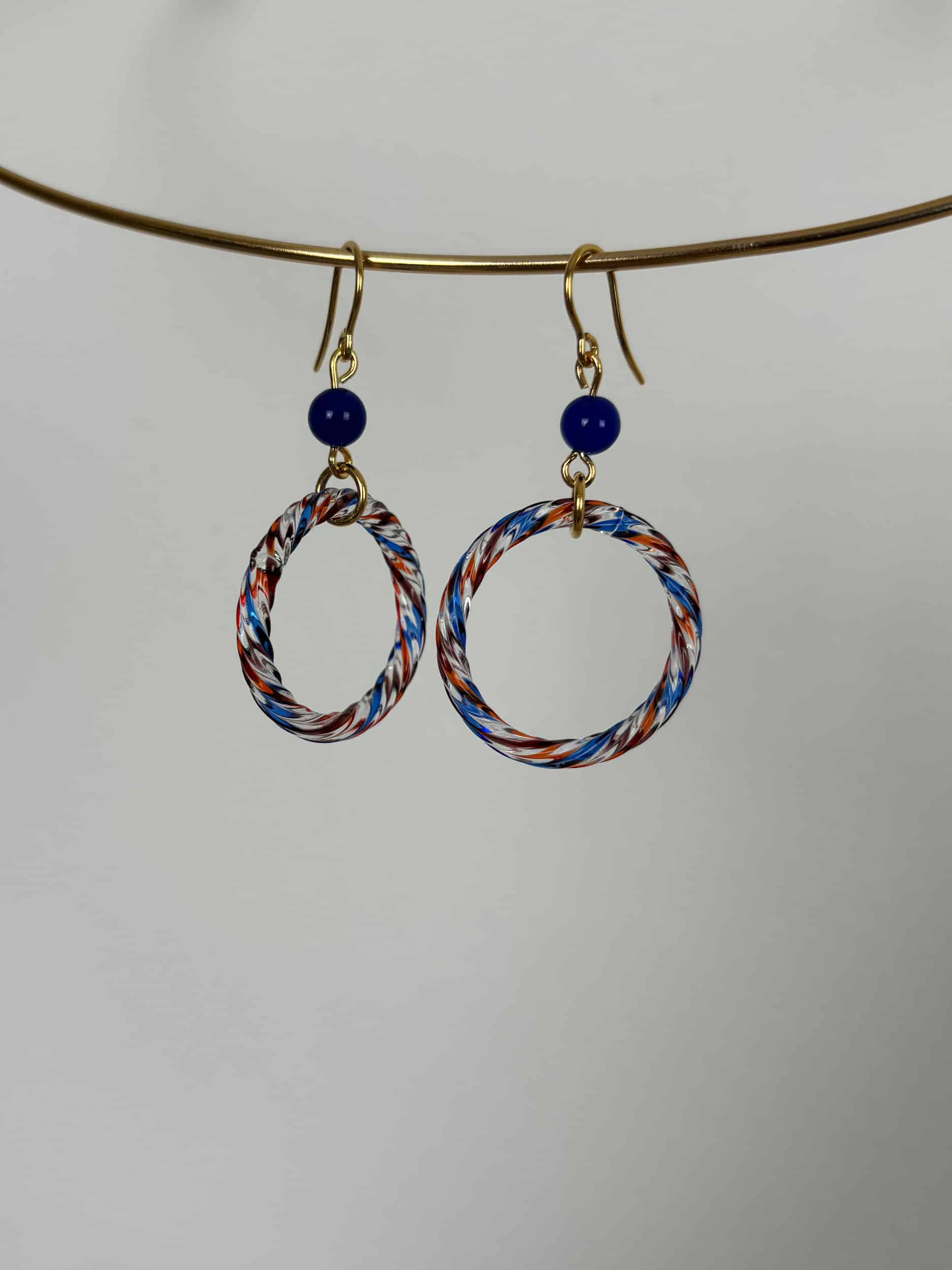Boucles d’oreilles #27