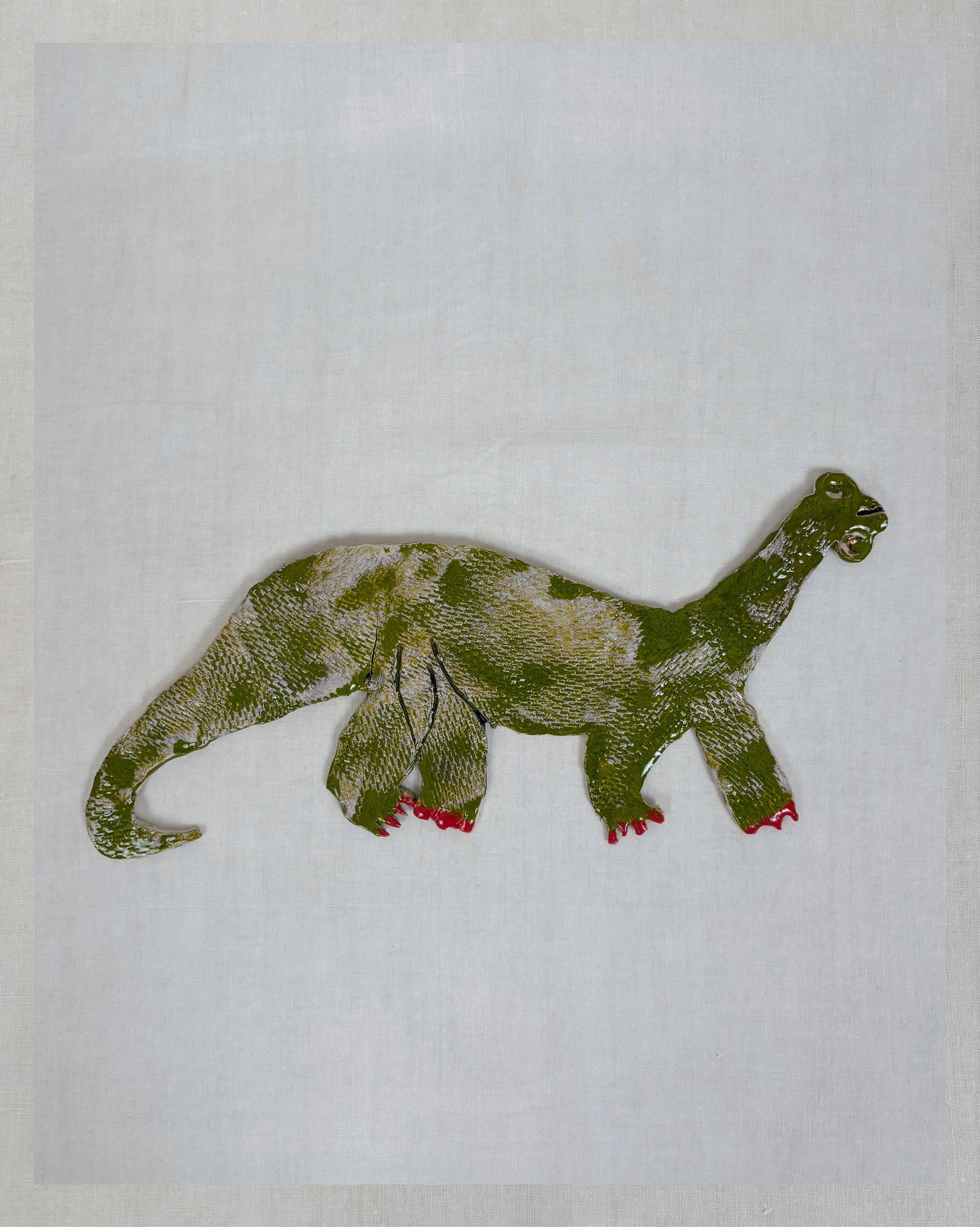 Dino - Mike Swaney