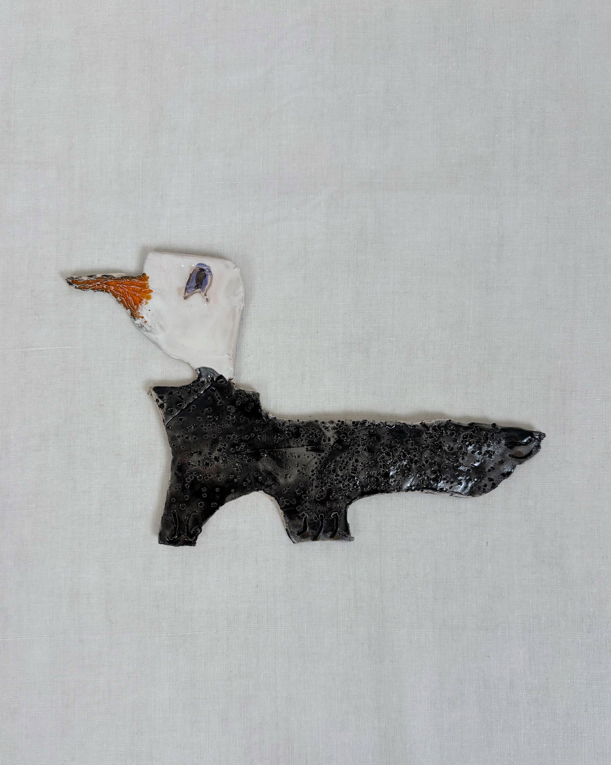 Seagull - Mike Swaney