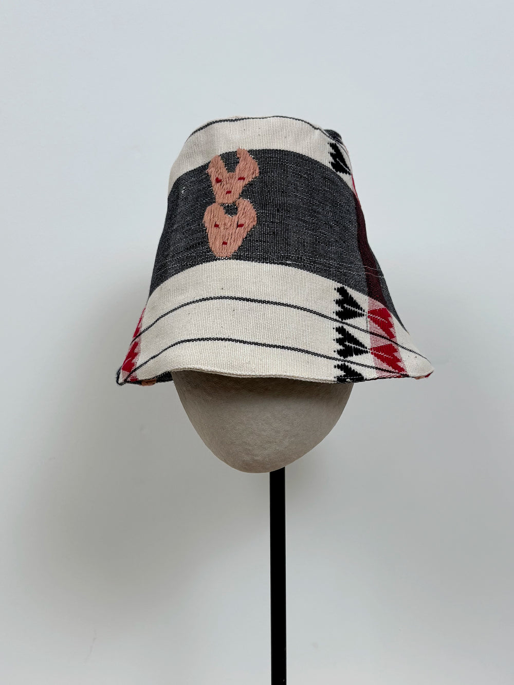 Two masks hat - Limited edition