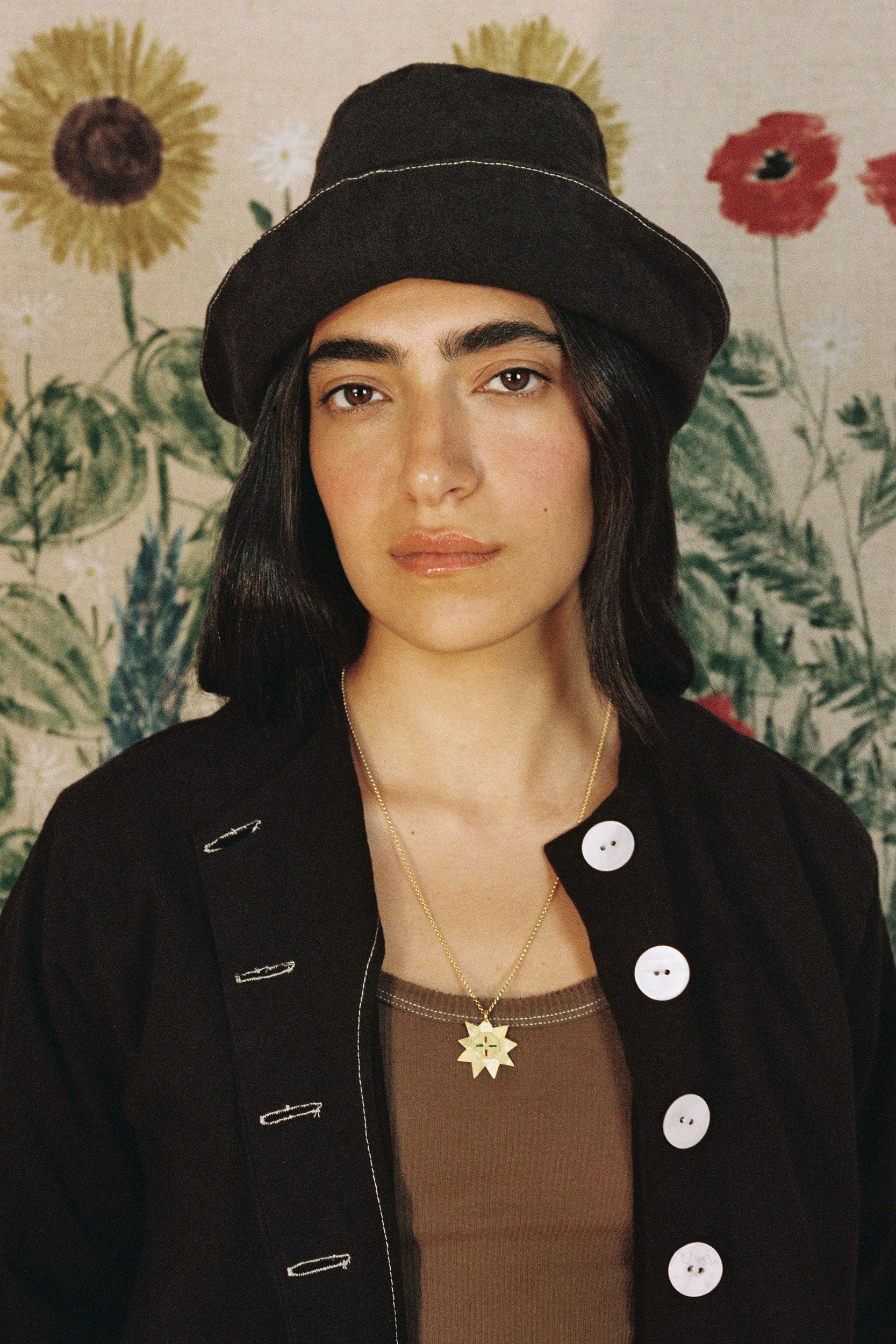 Inti pendant