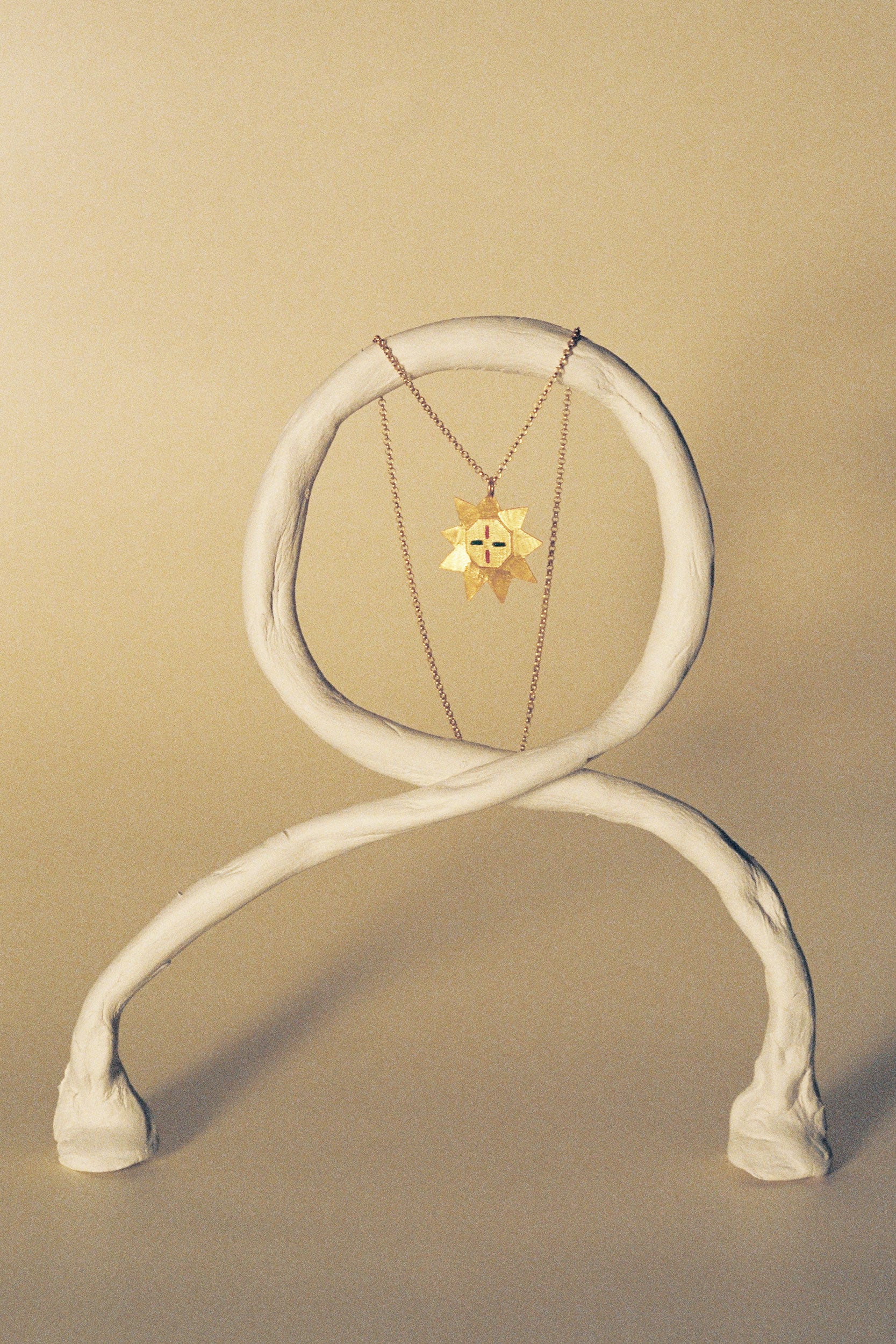 Inti pendant