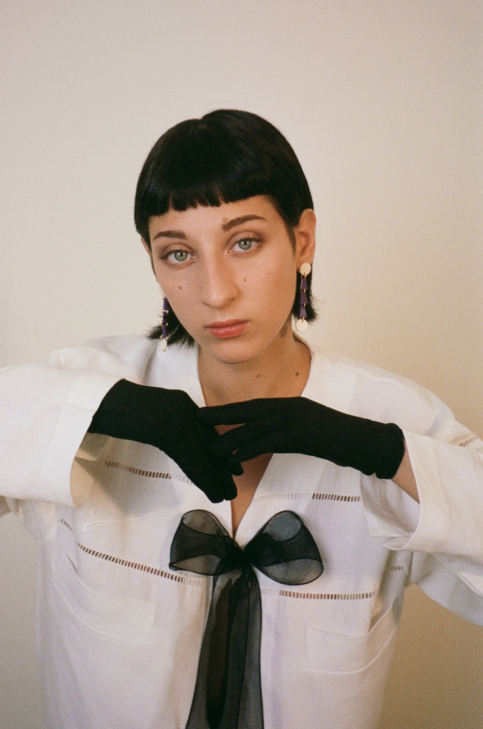 Josephine Purple