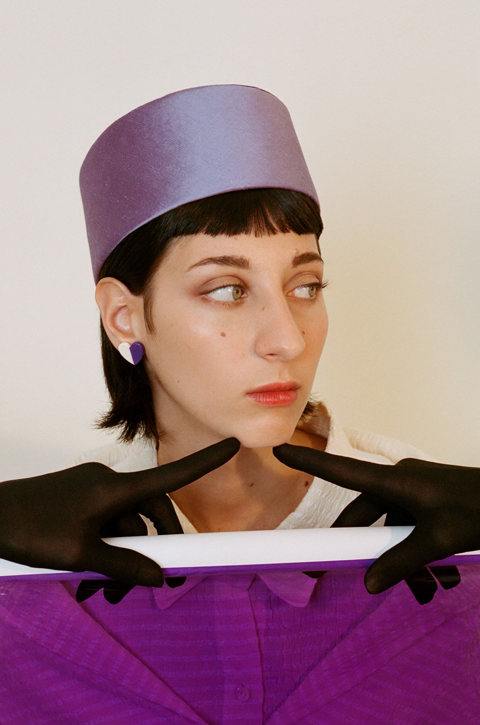 Leonora Purple