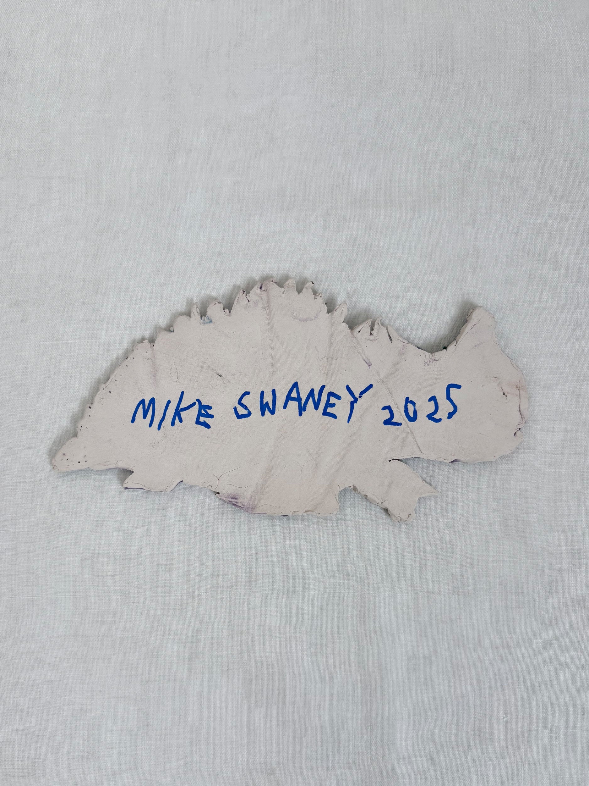 Green Dino - Mike Swaney