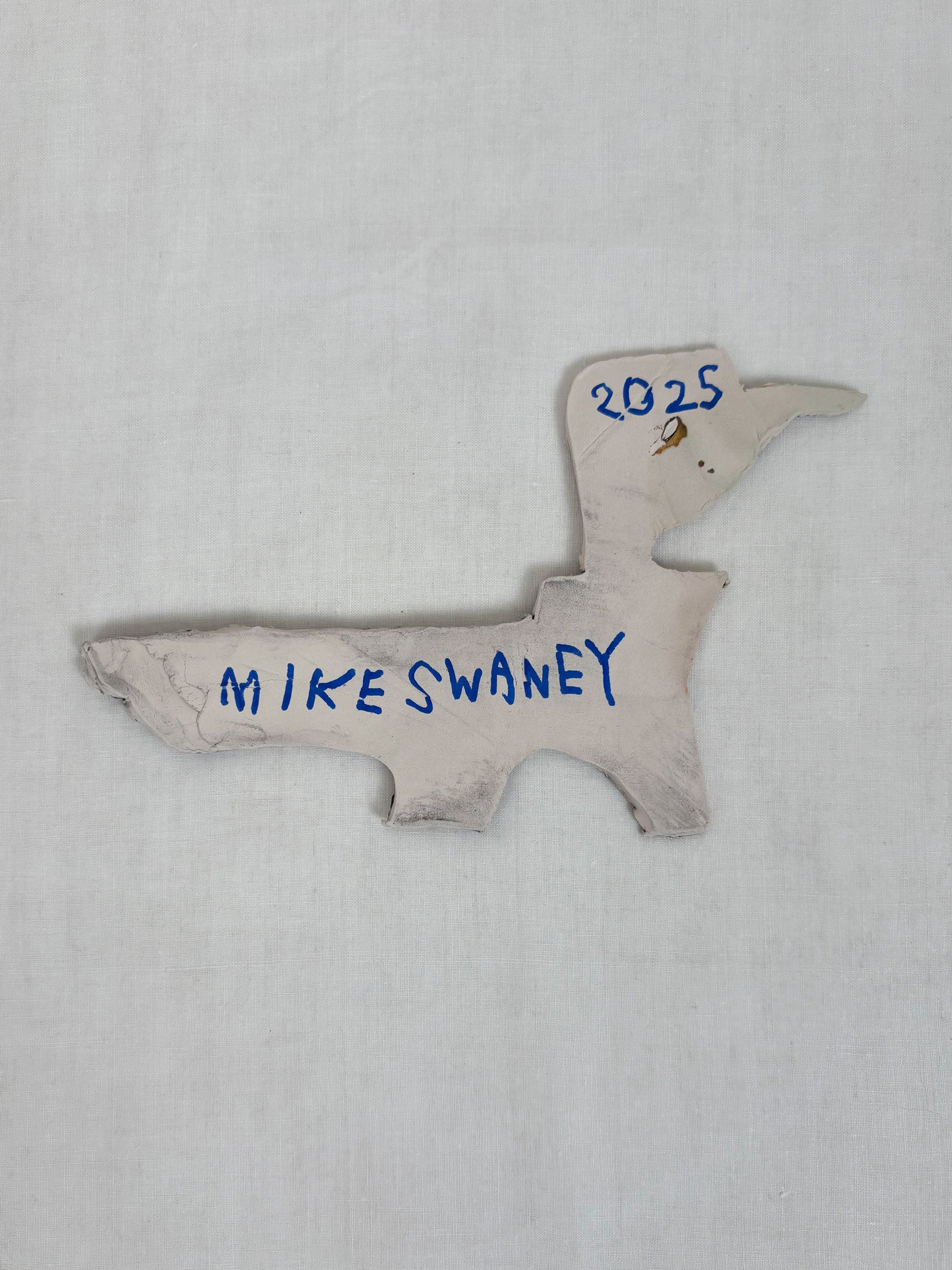 Seagull - Mike Swaney