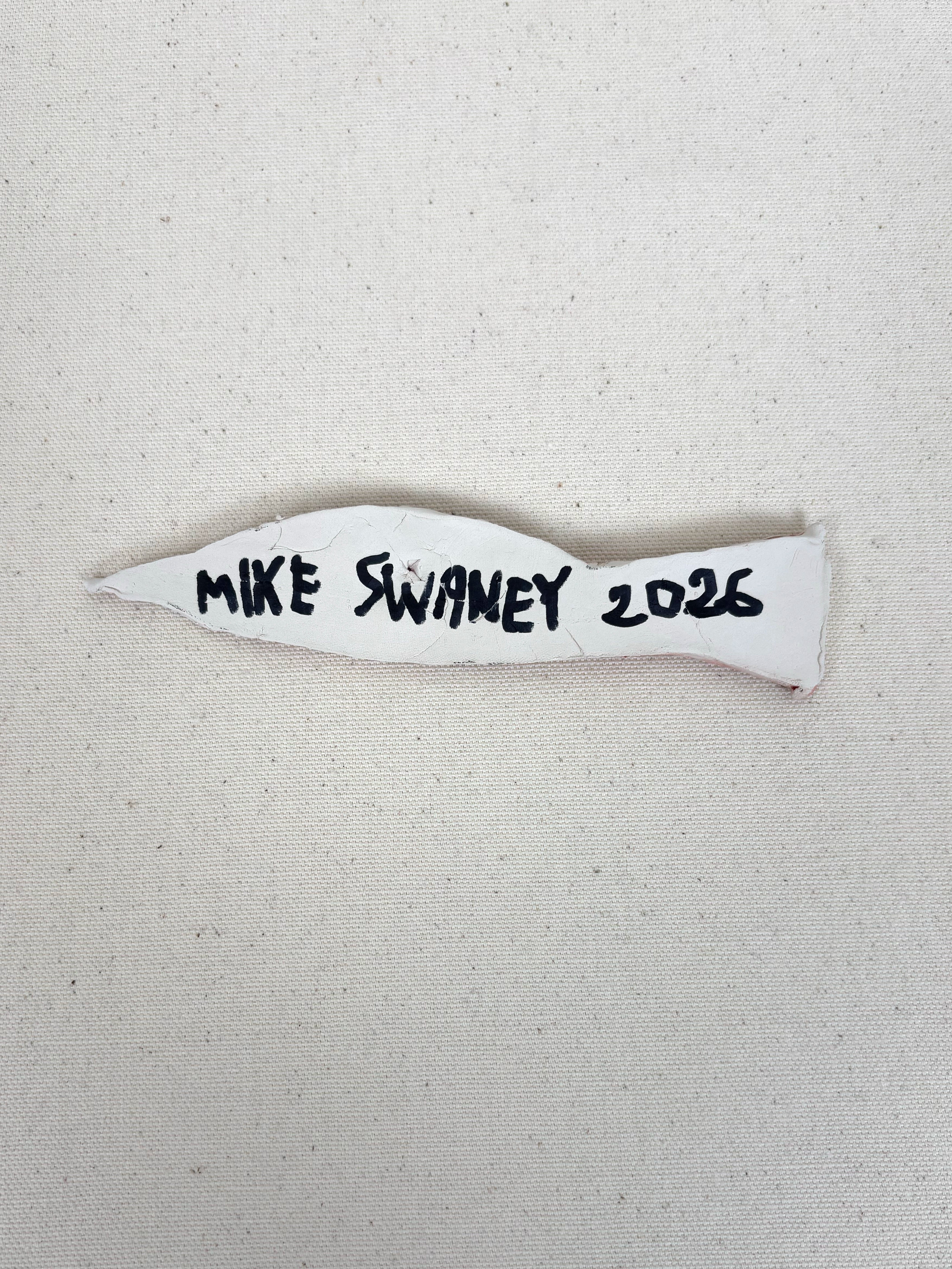 Pink fish - Mike Swaney