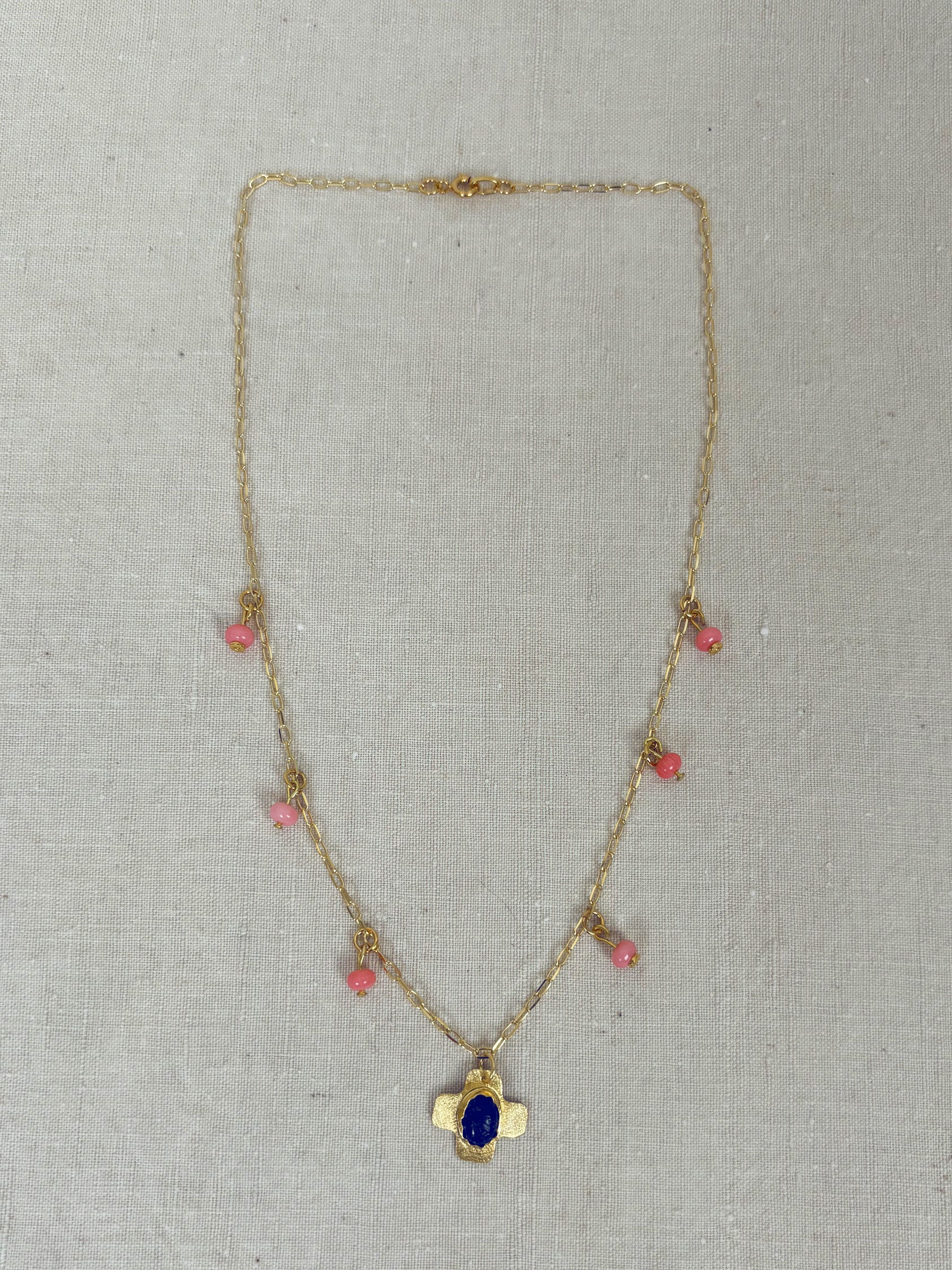 Nuit in pink stones - Special edition