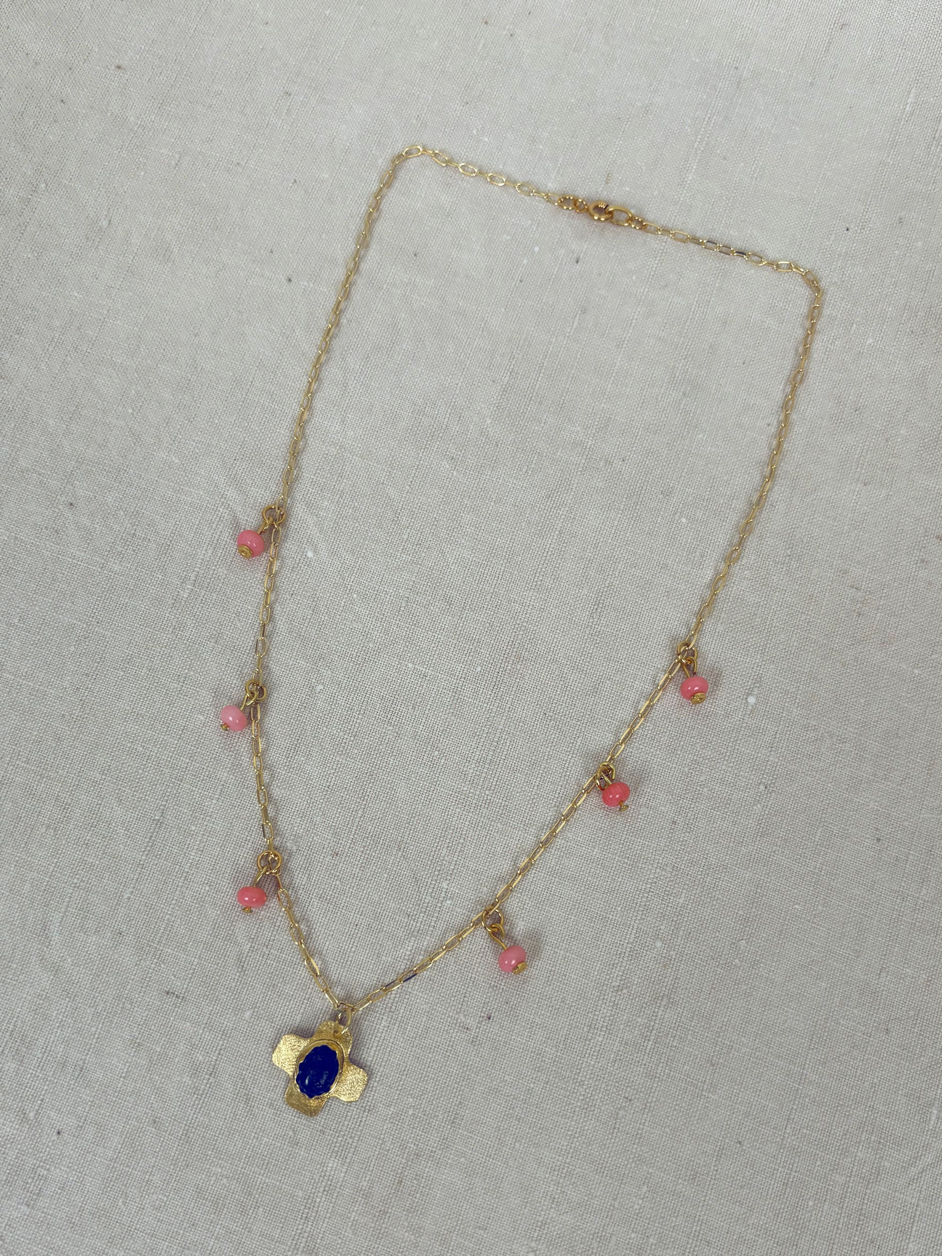 Nuit in pink stones - Special edition