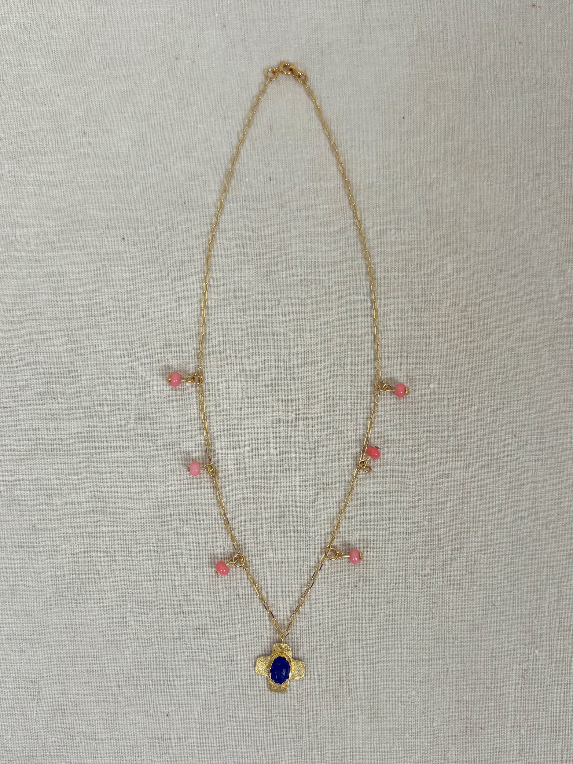 Nuit in pink stones - Special edition