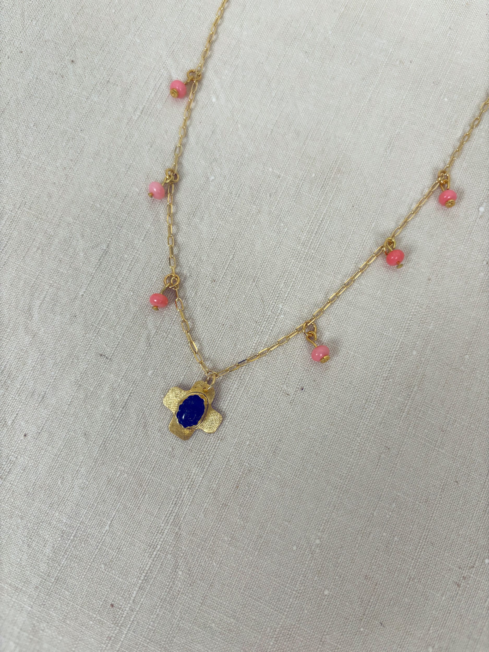 Nuit in pink stones - Special edition
