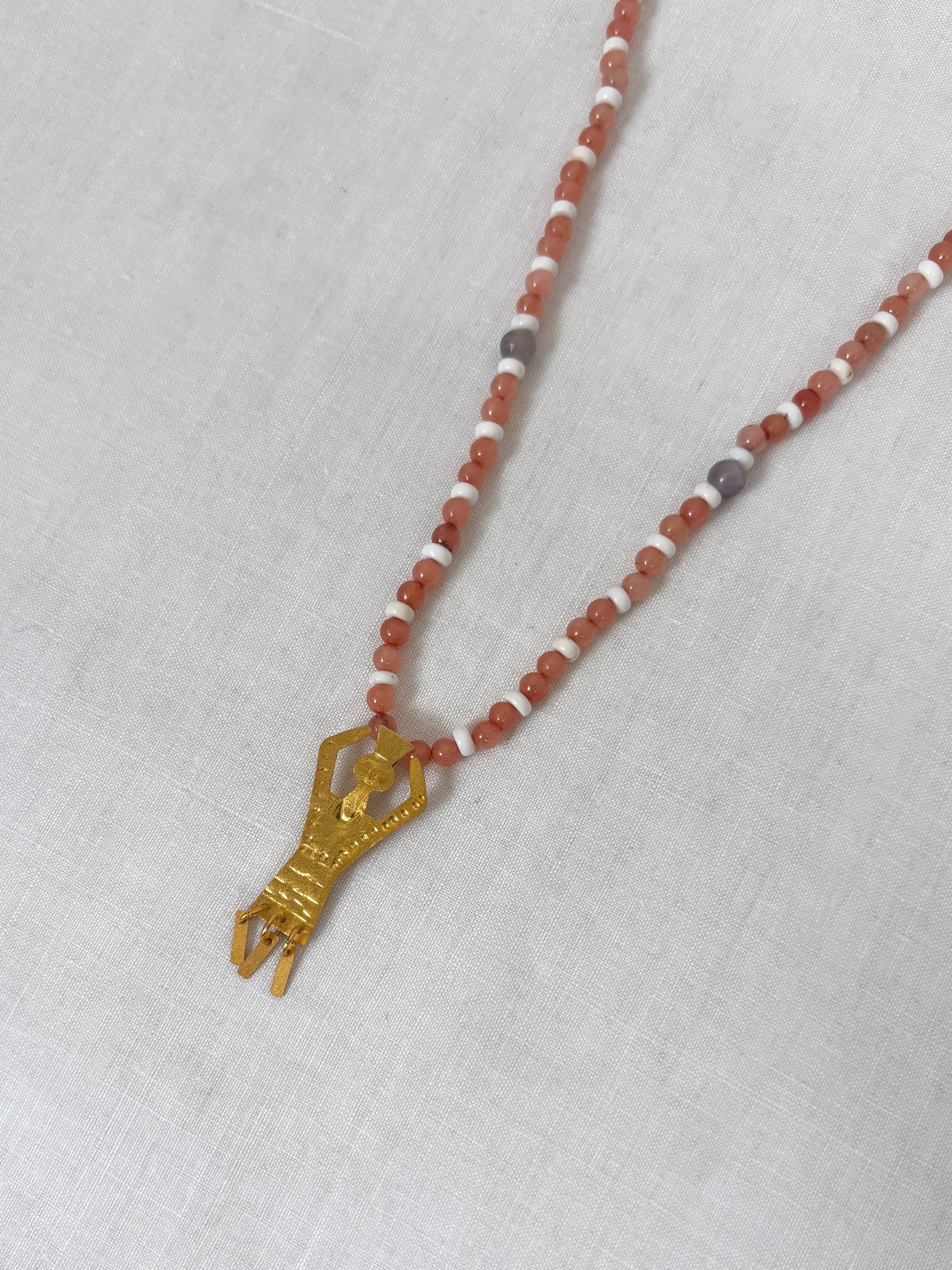 Orange crystal Pina - Special edition
