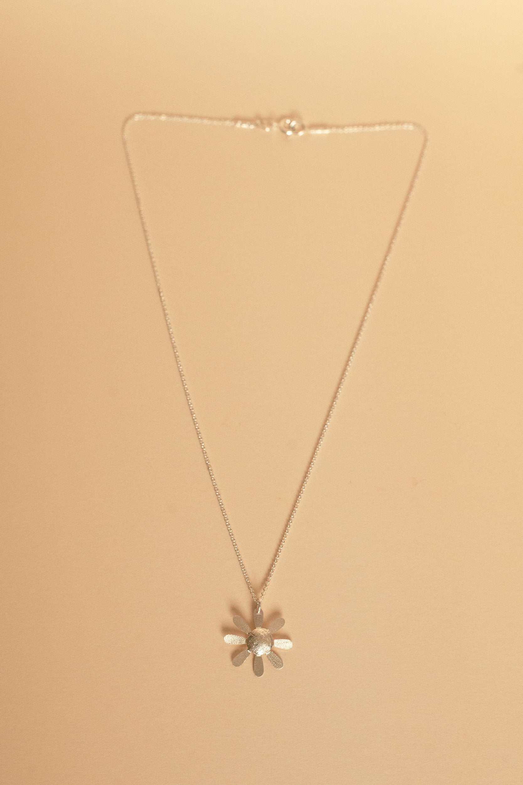 Rita silver pendant