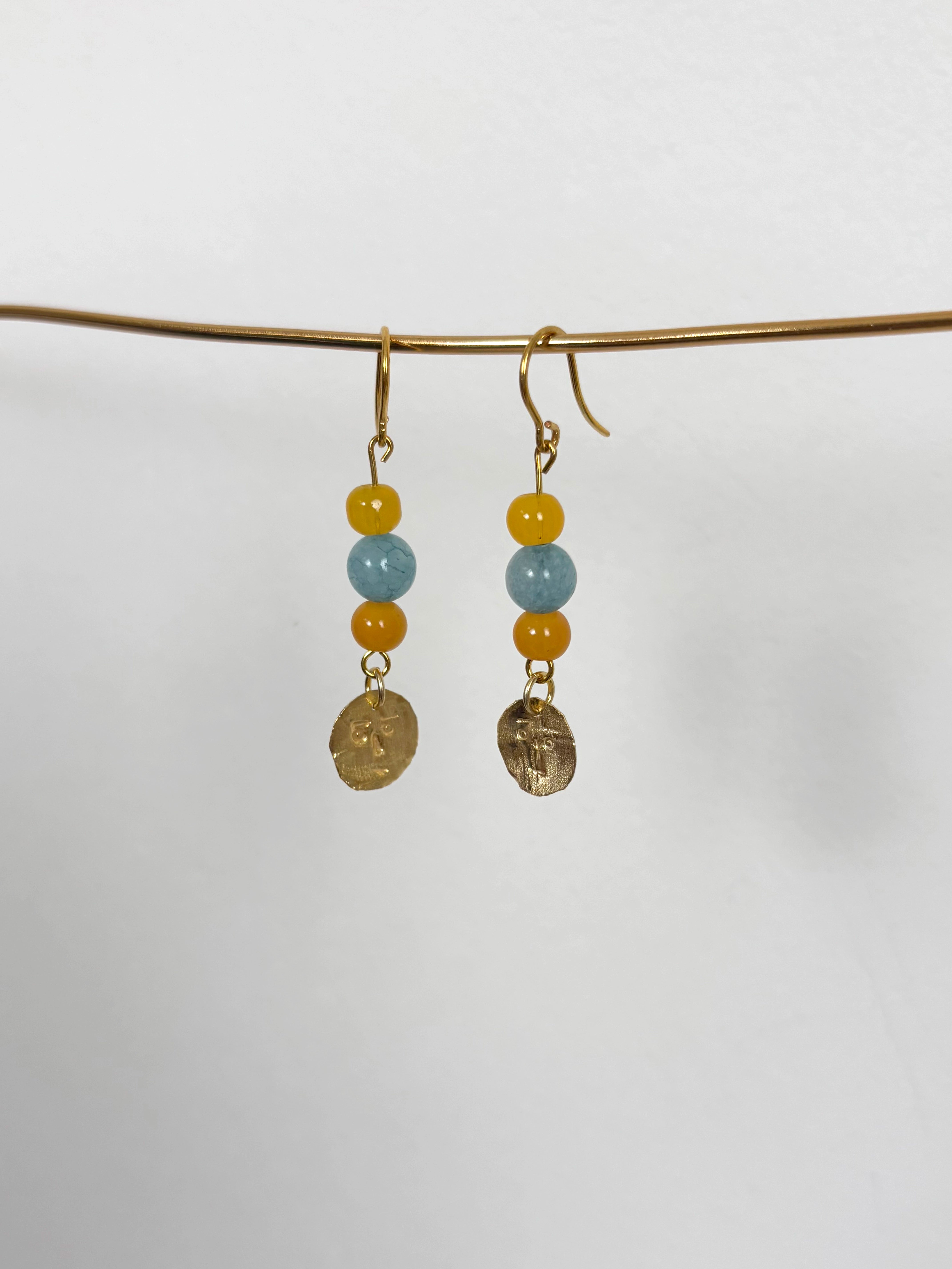 Blue & yellow Viso - Special edition