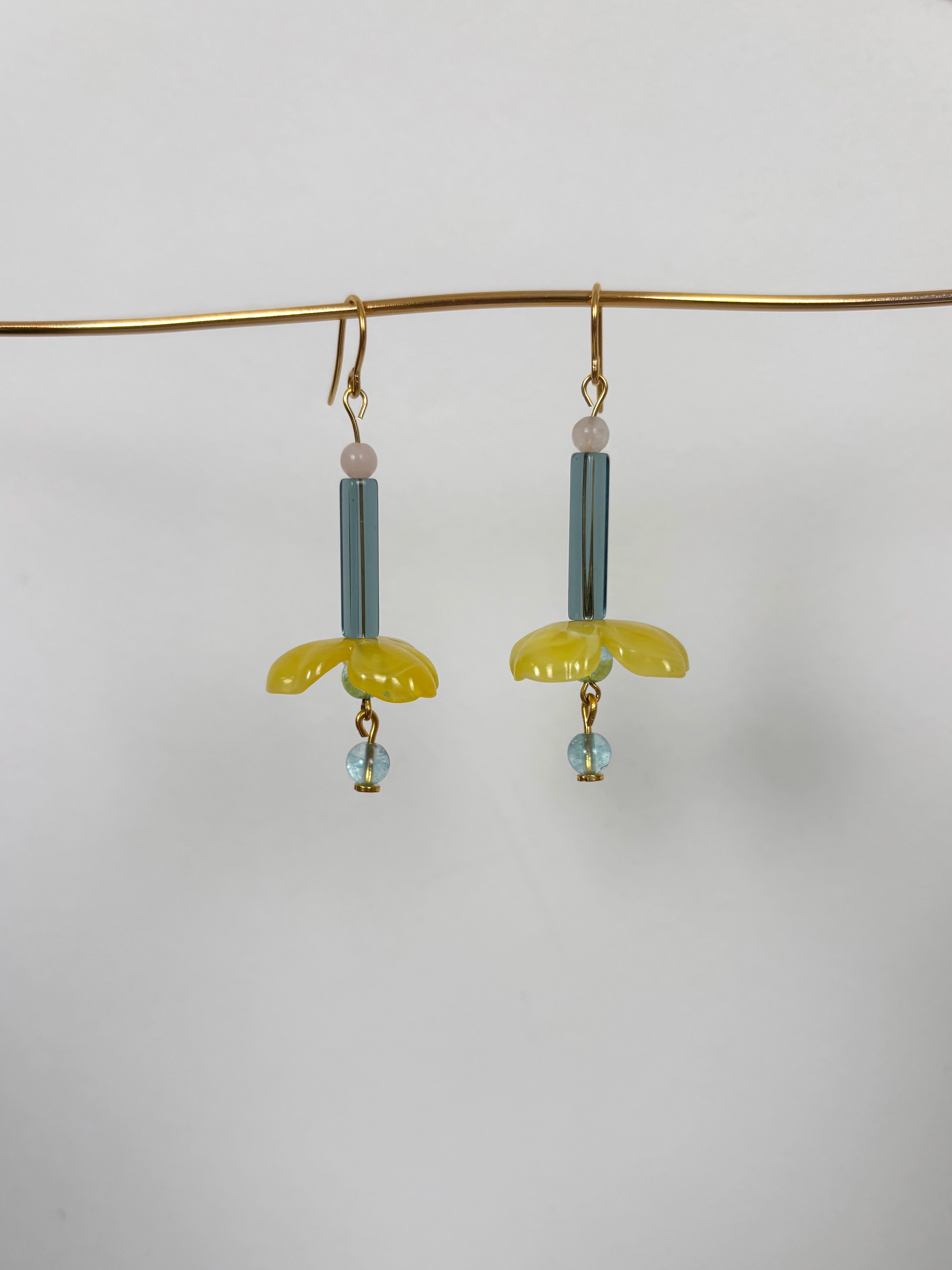 Boucles d'oreilles #8