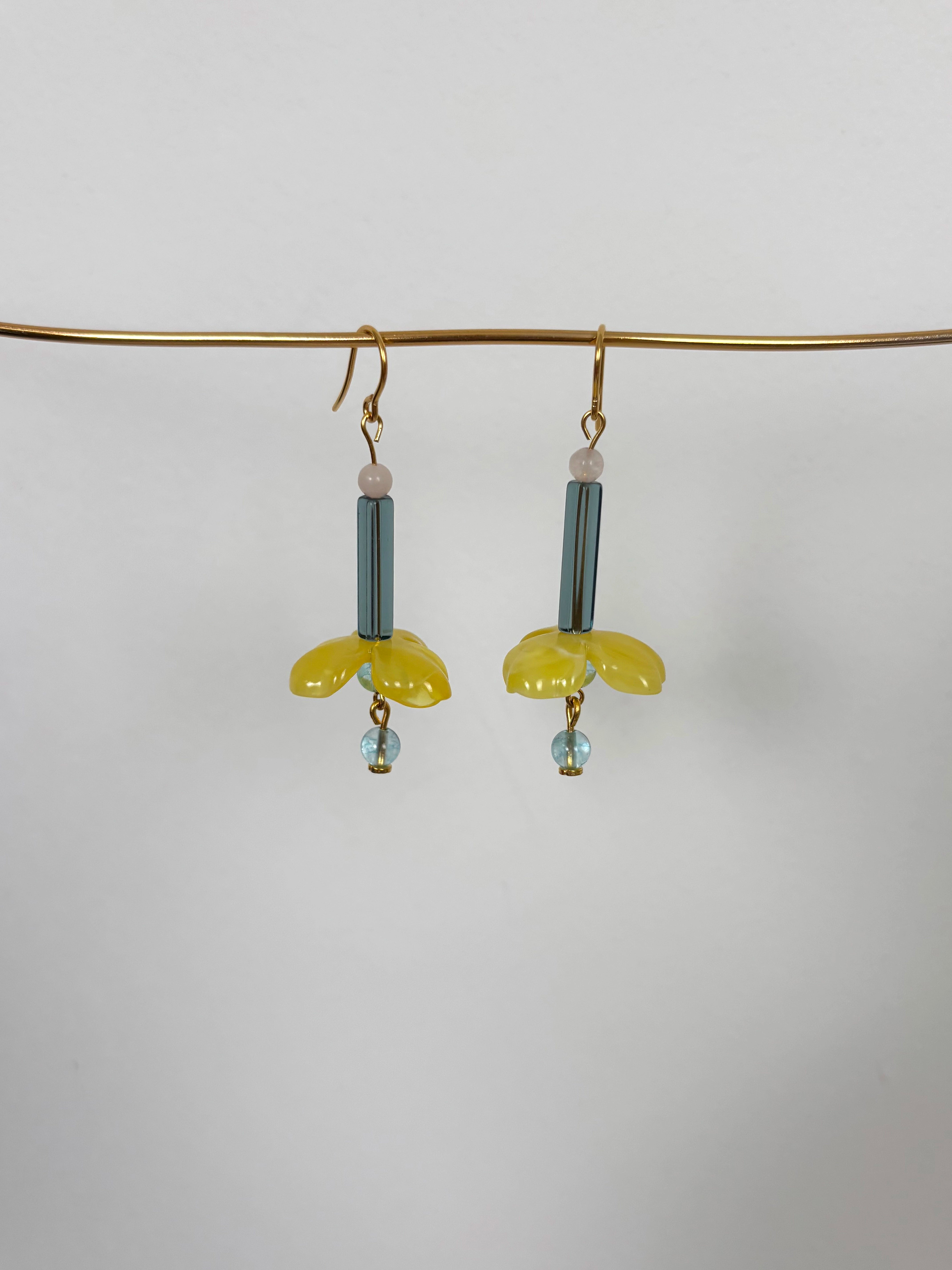 Boucles d'oreilles #8