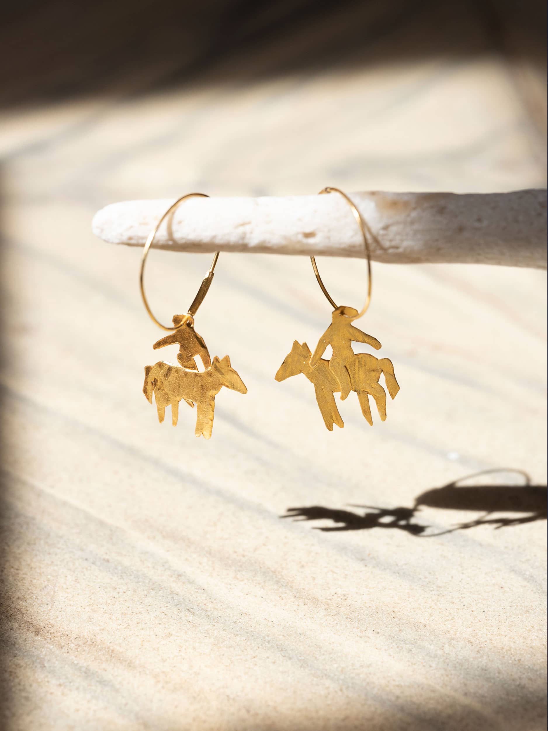 Jinete Earrings
