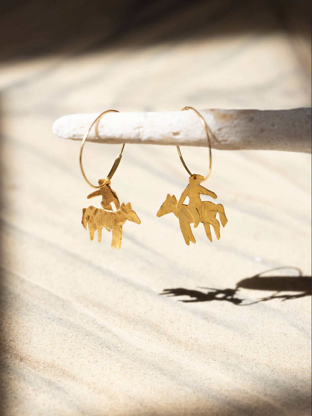 Jinete Earrings