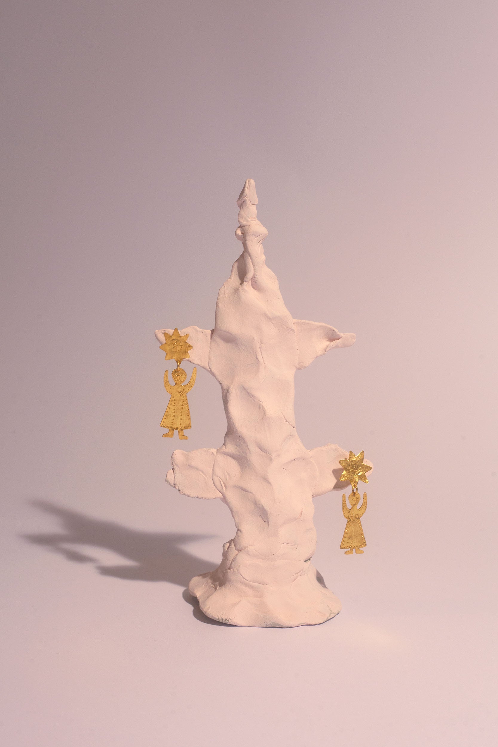 Tête de soleil