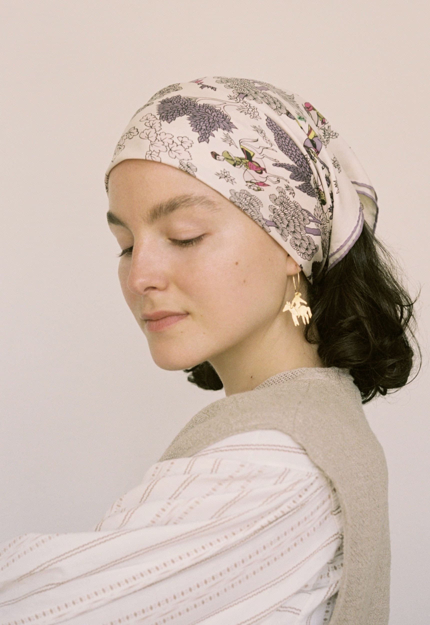 Jinete Earrings