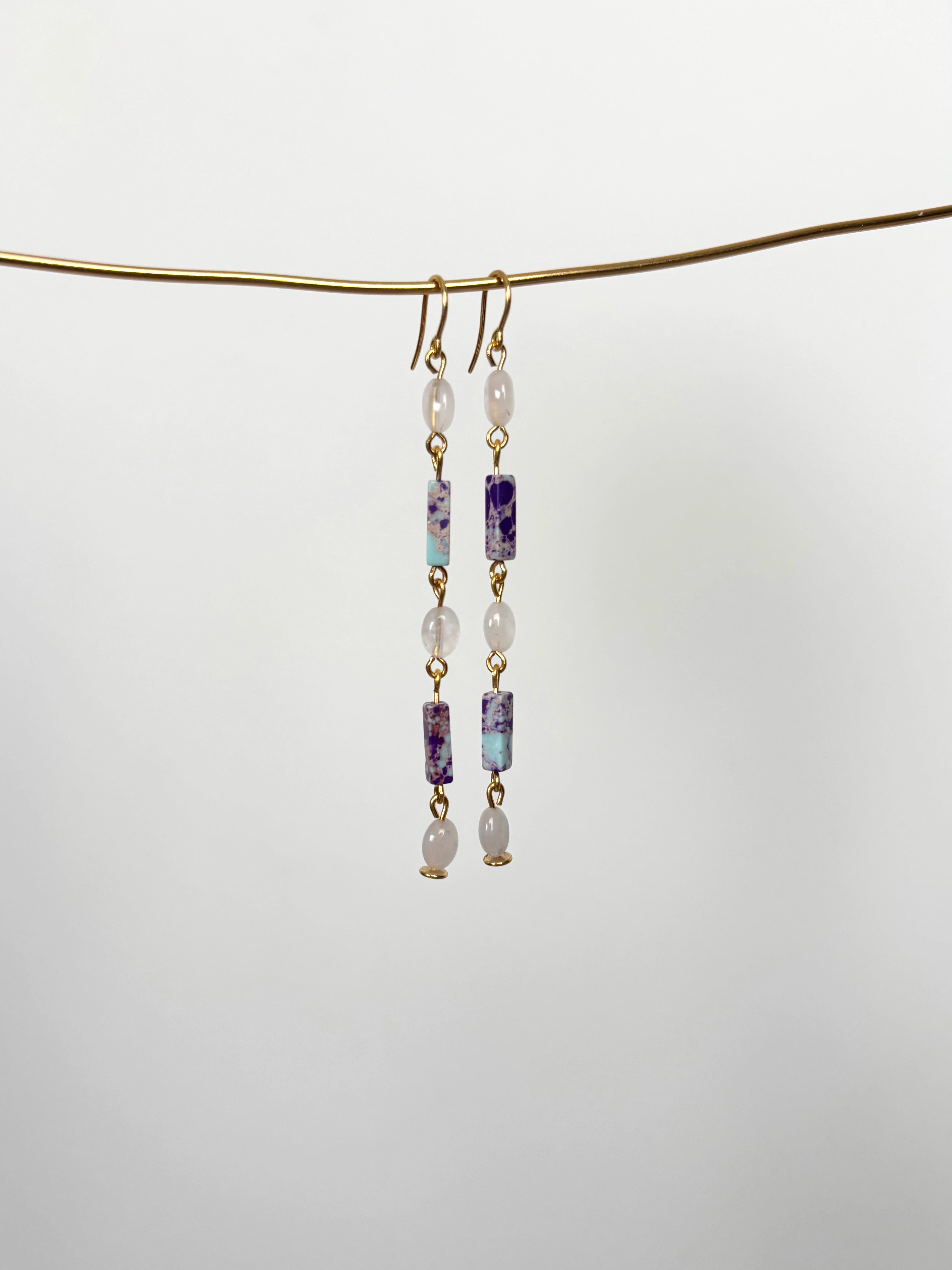 Boucles d'oreilles #29