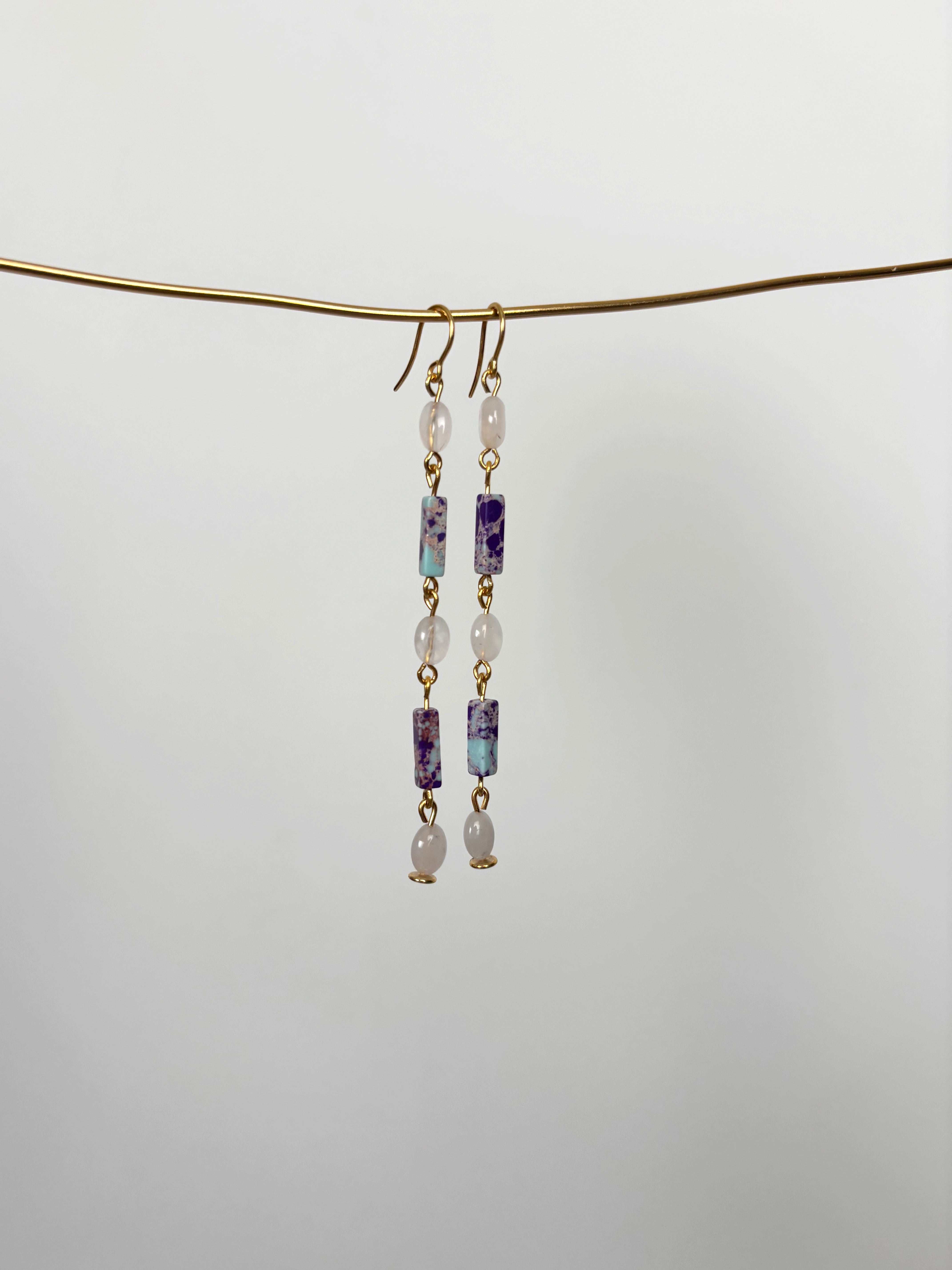 Boucles d'oreilles #29