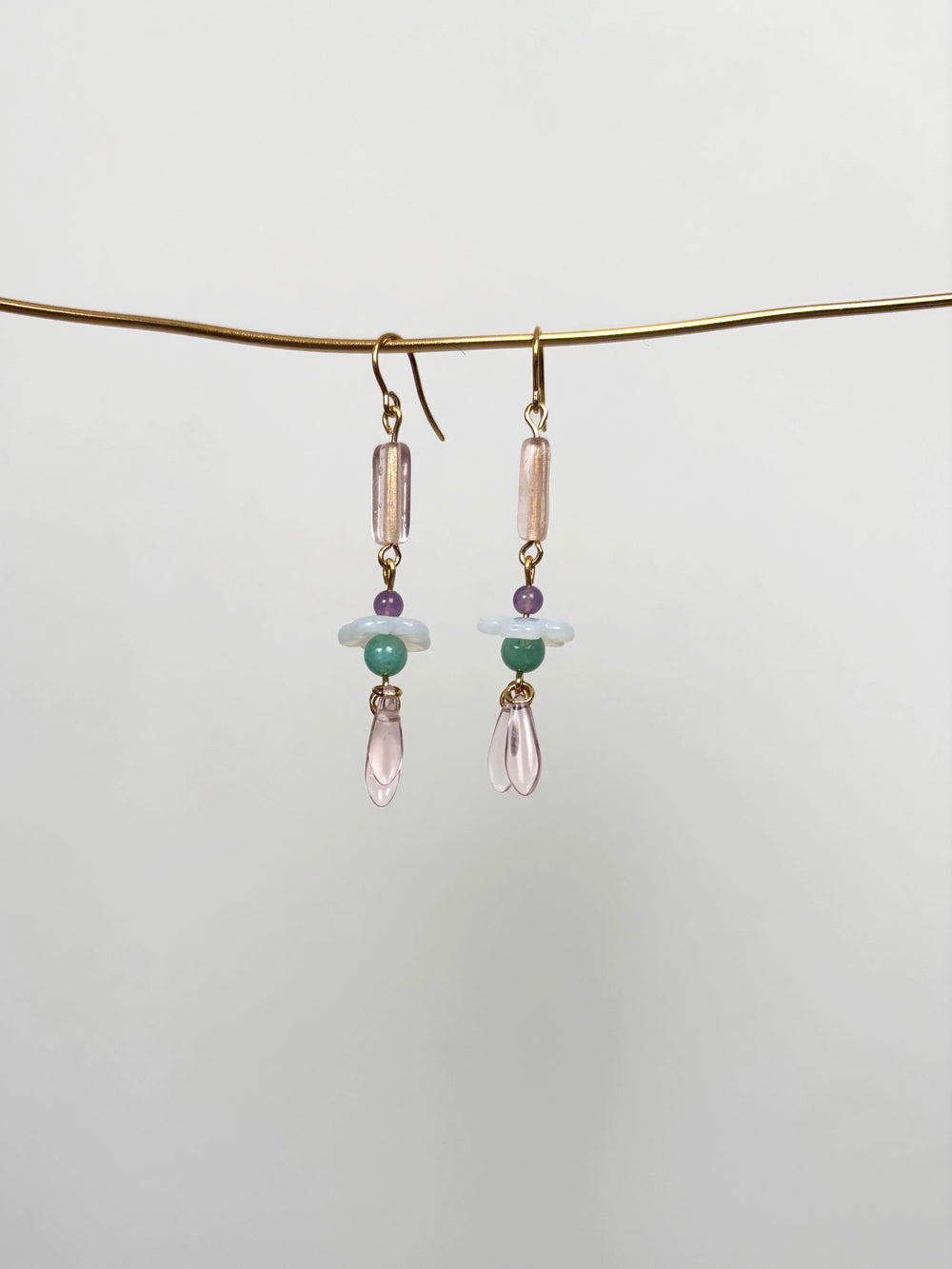 Boucles d'oreilles #28