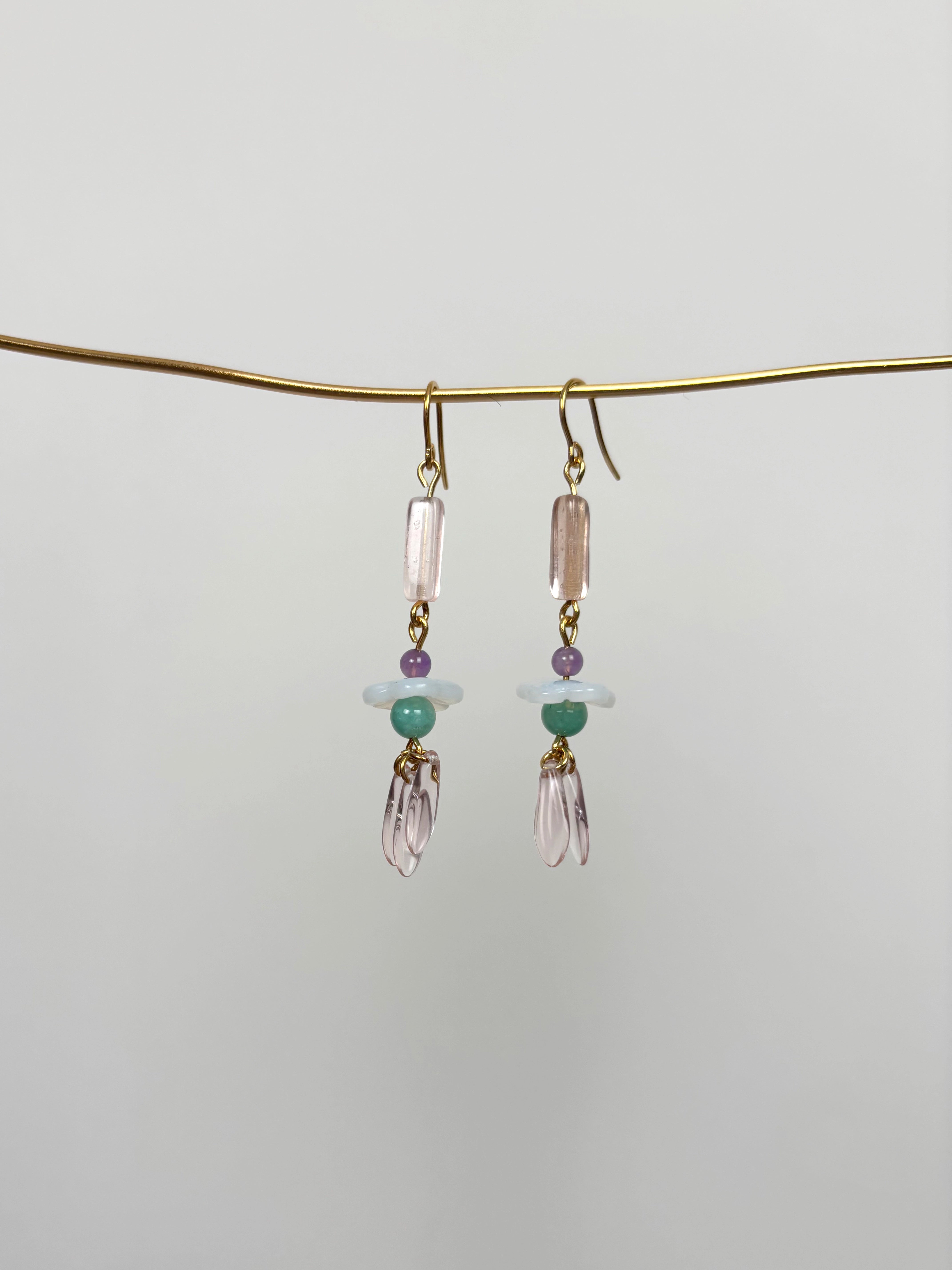 Boucles d'oreilles #28