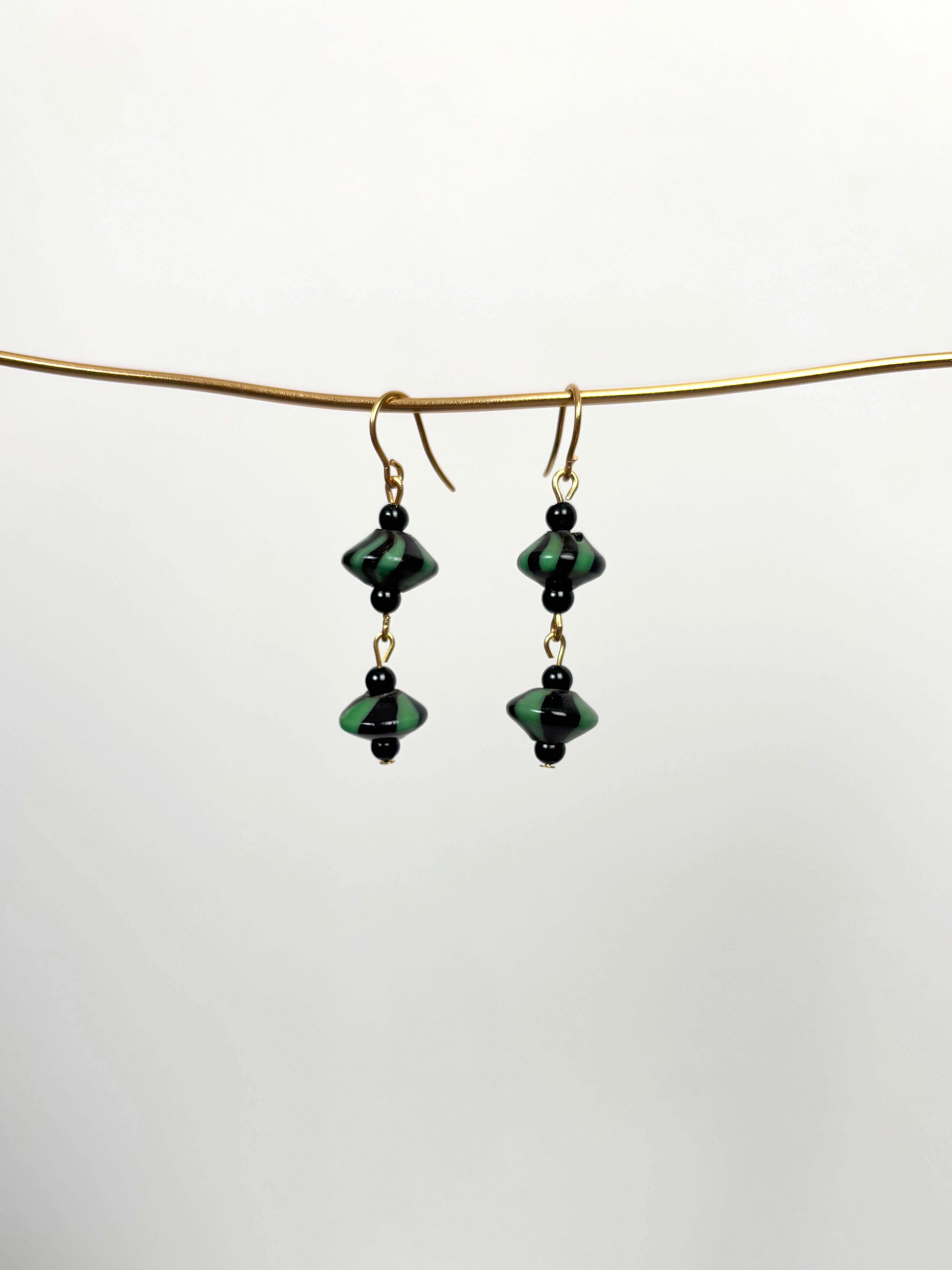 Boucles d'oreilles #36