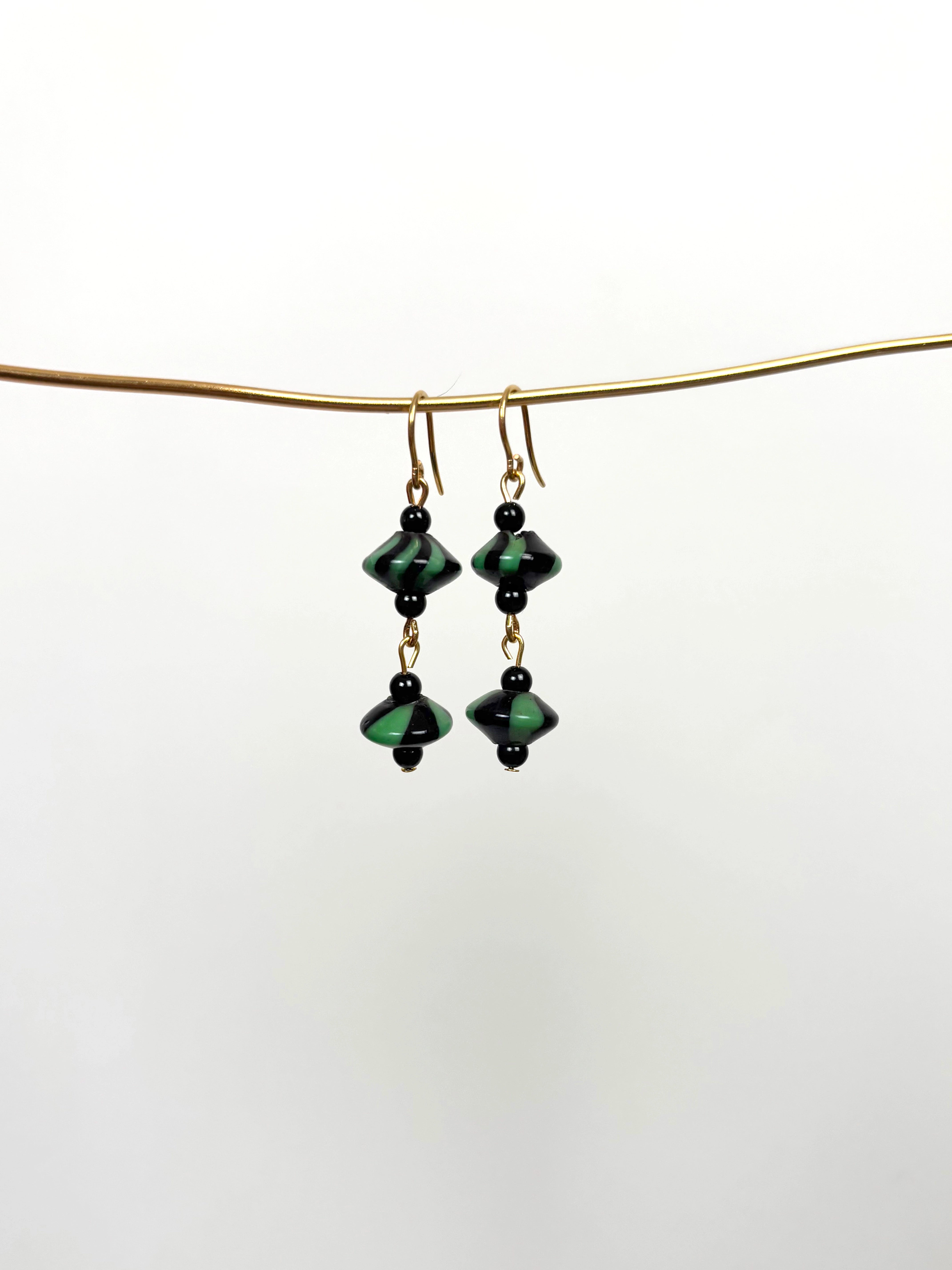 Boucles d'oreilles #36