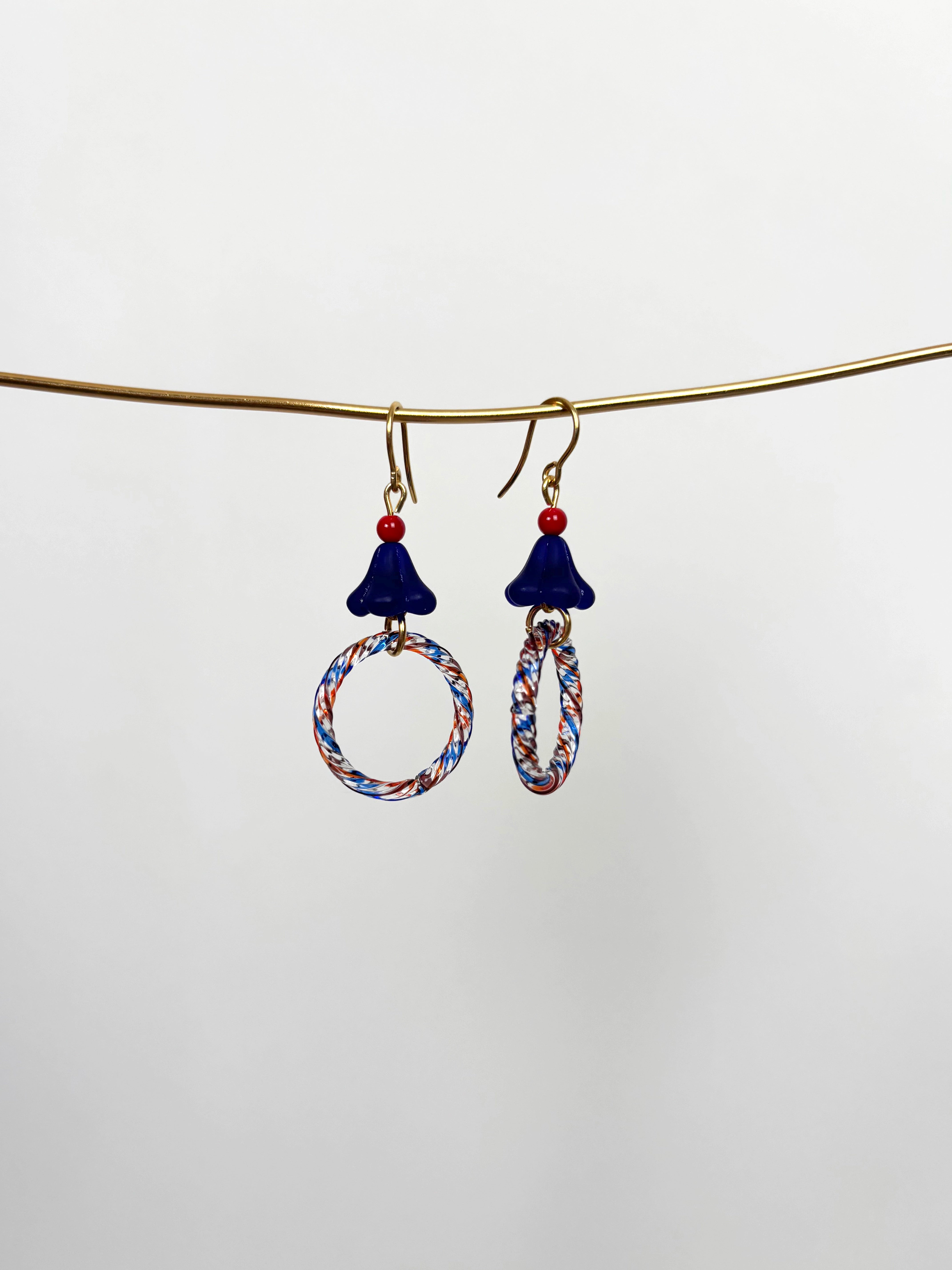 Boucles d'oreilles #2