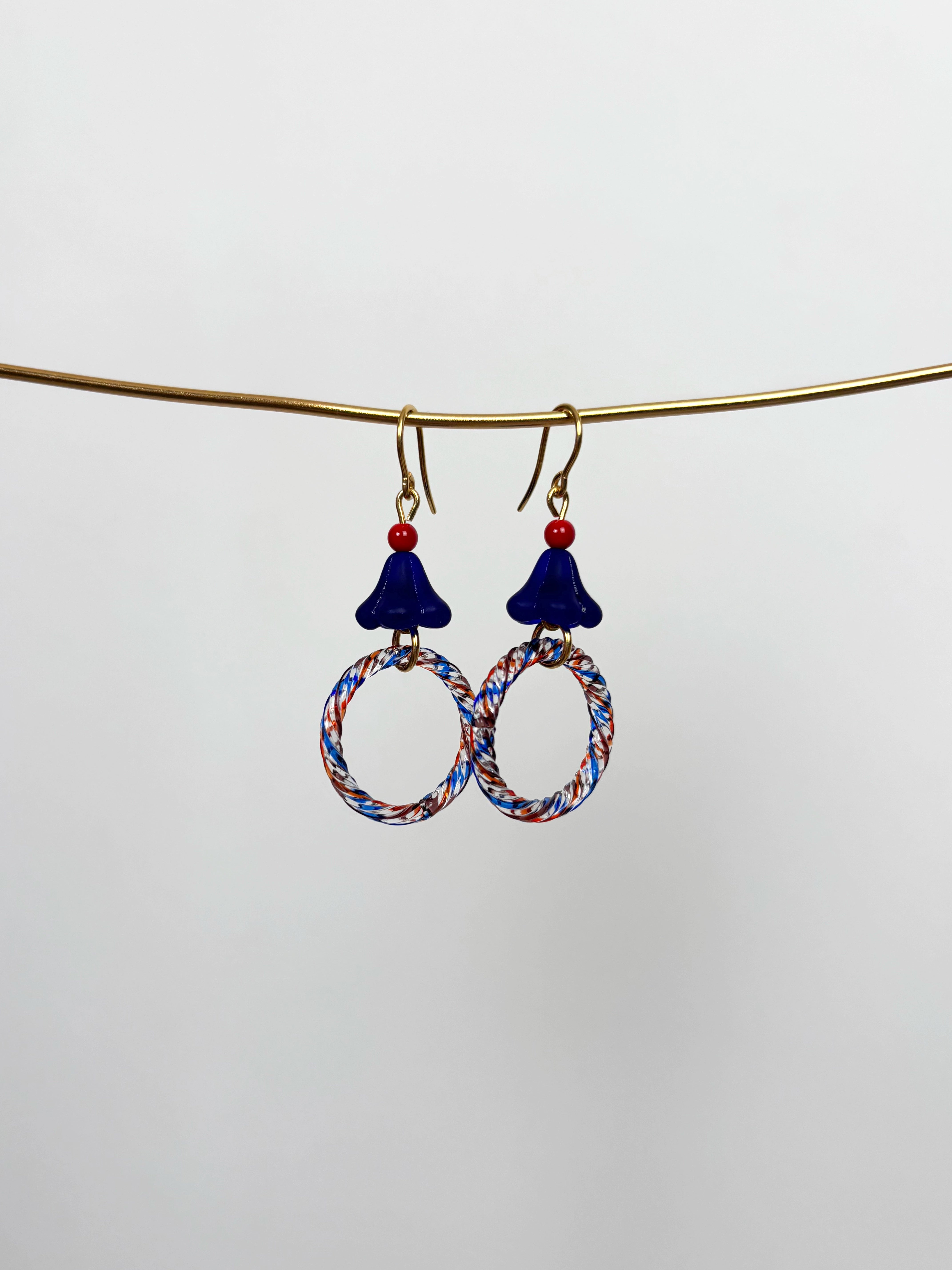 Boucles d'oreilles #2