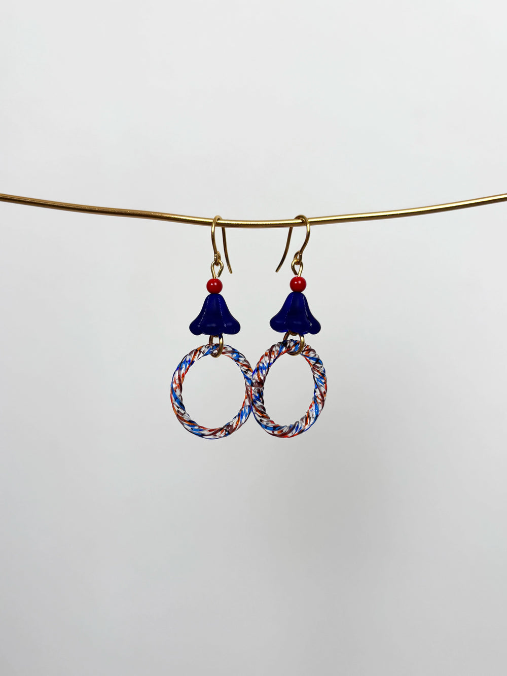 Boucles d'oreilles #2