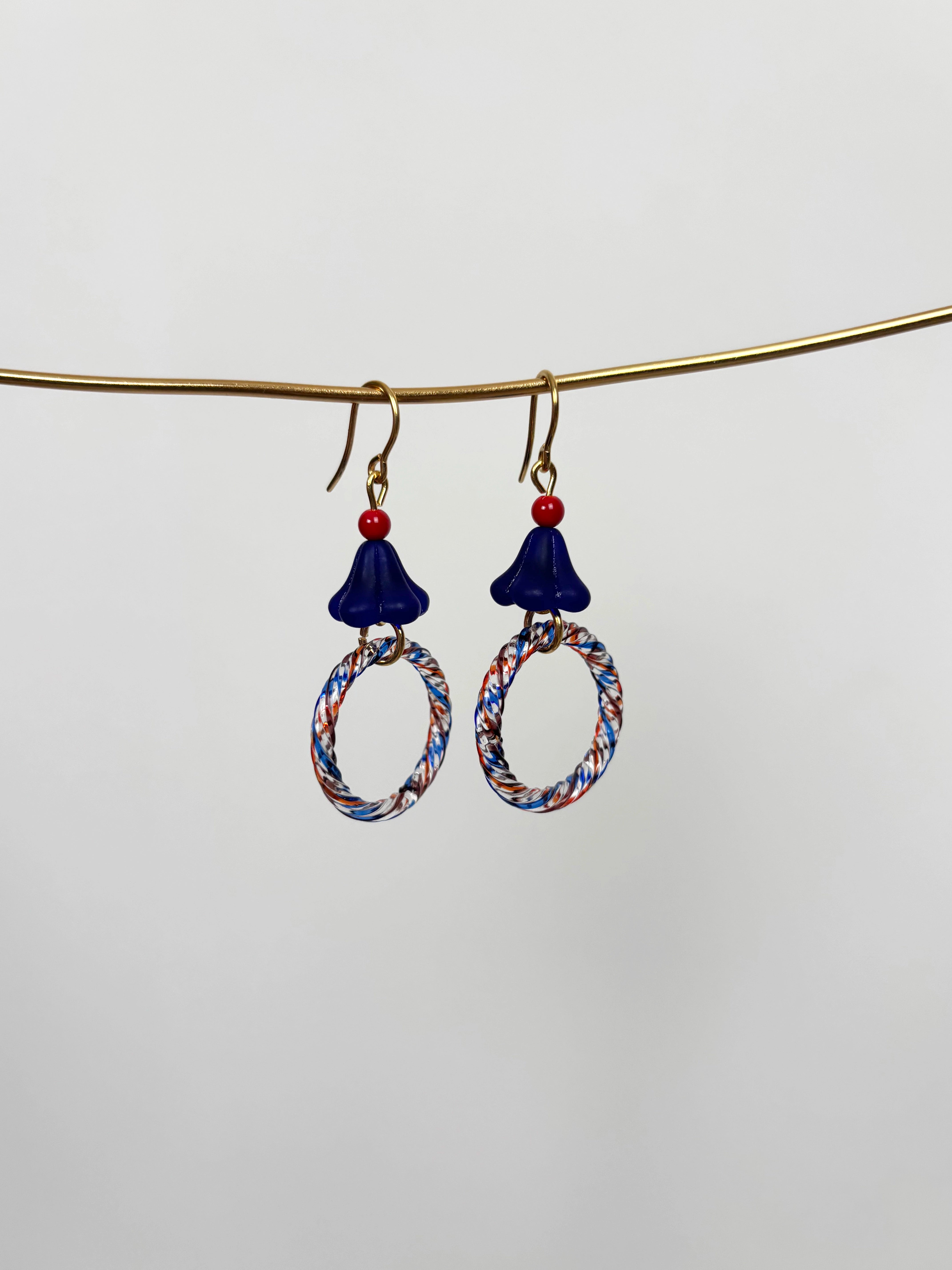 Boucles d'oreilles #2