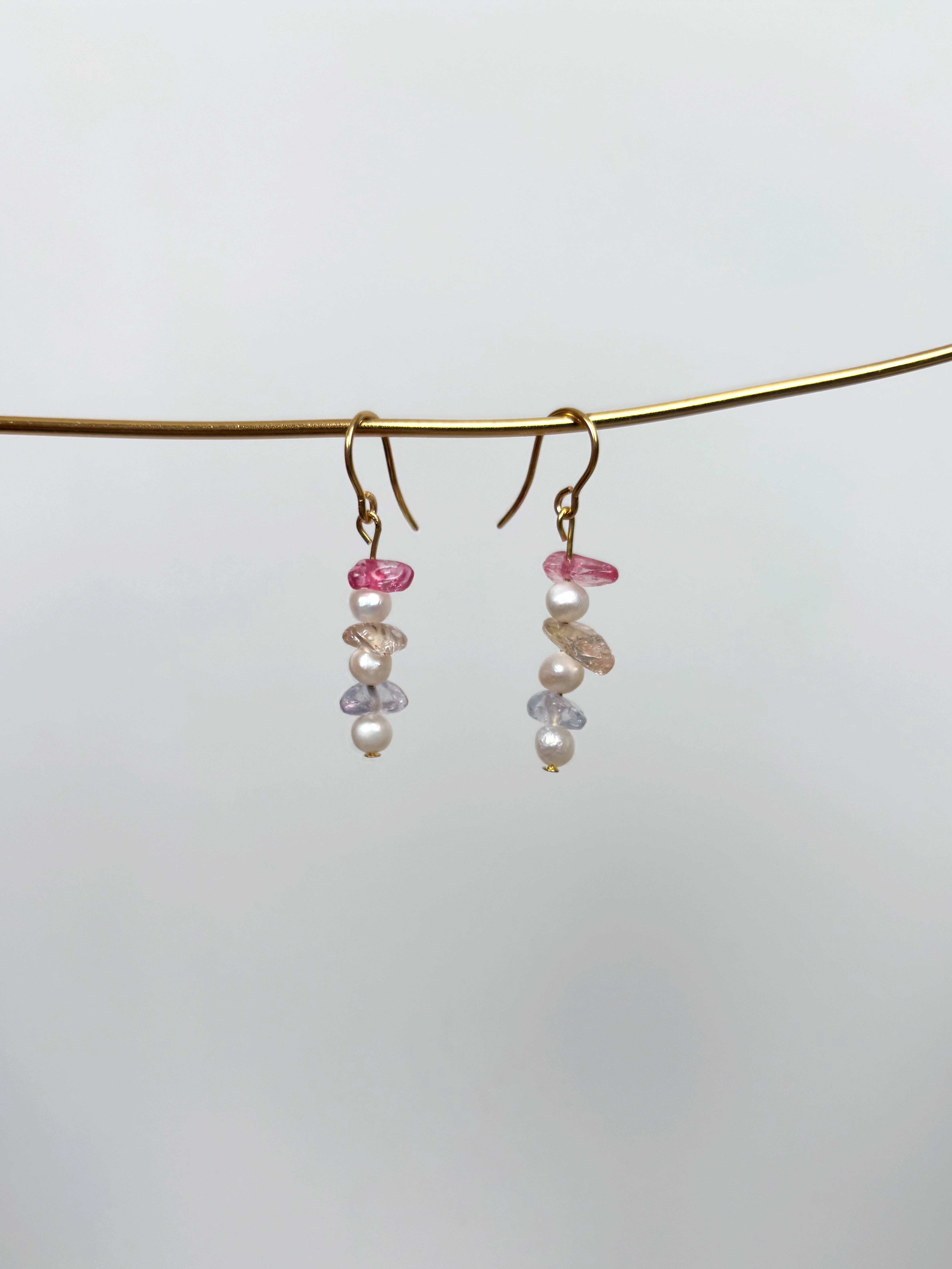 Boucles d'oreilles #19