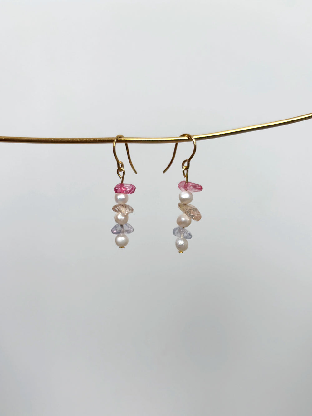 Boucles d'oreilles #19