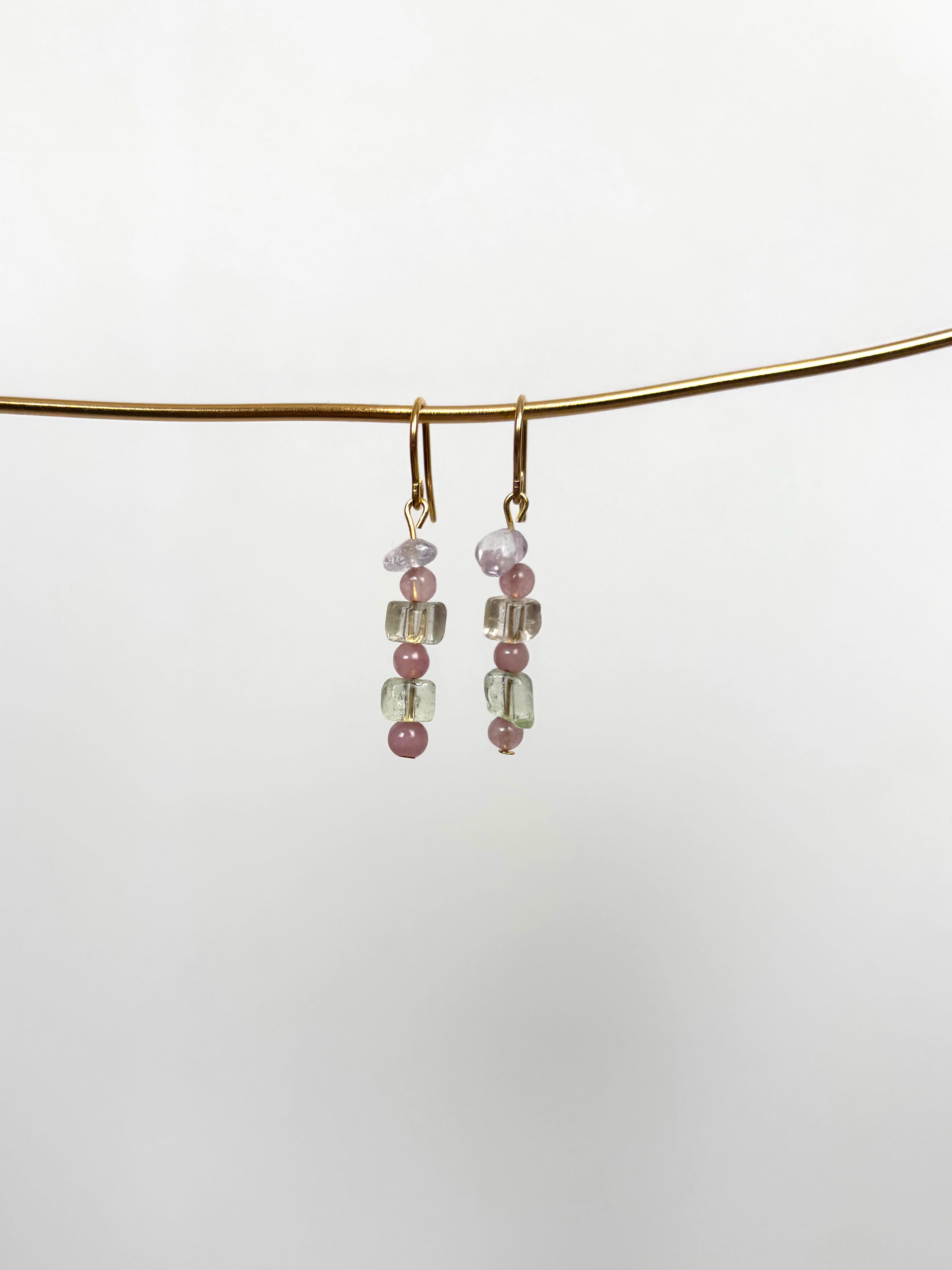 Boucles d'oreilles #35