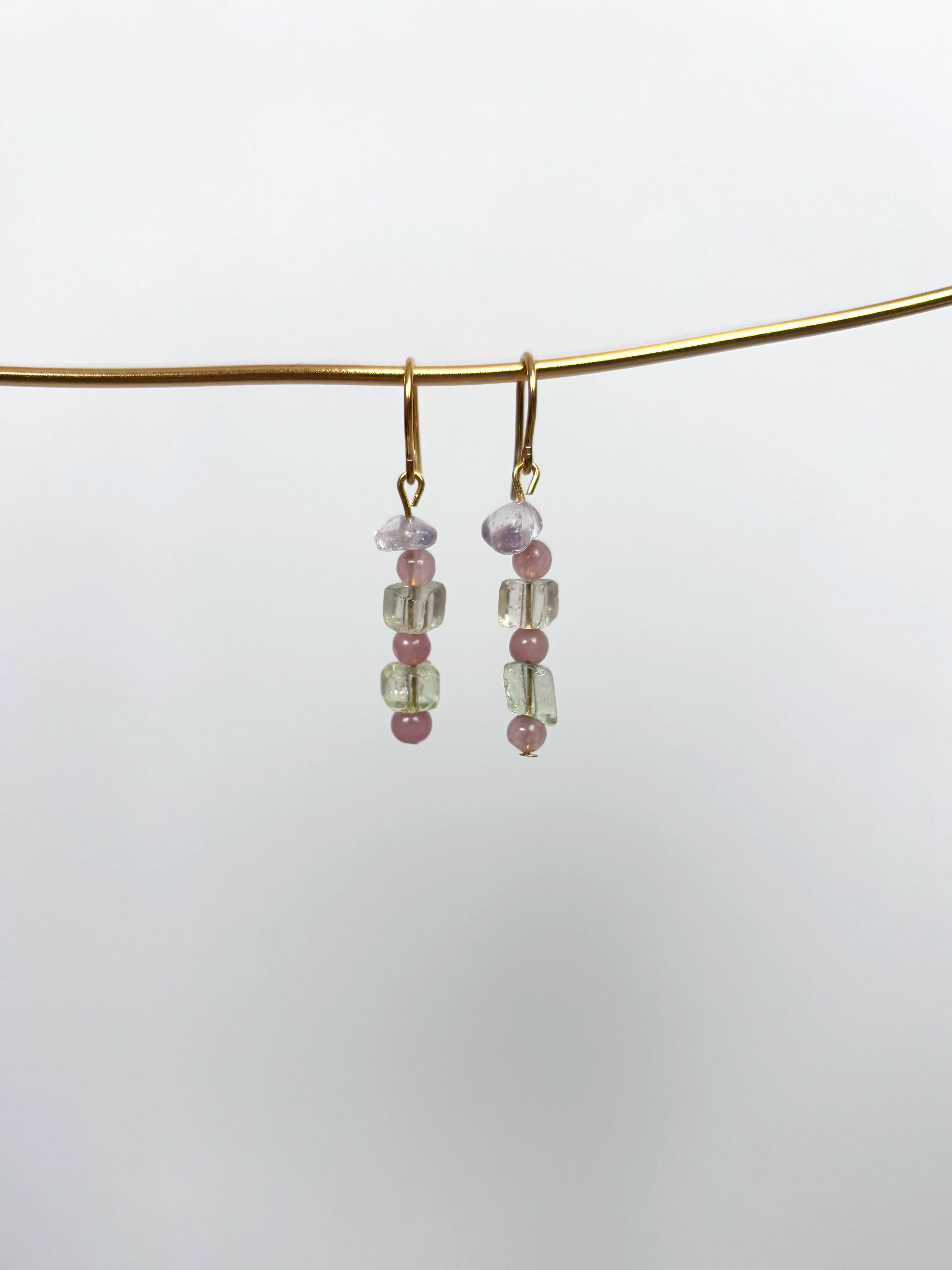 Boucles d'oreilles #35