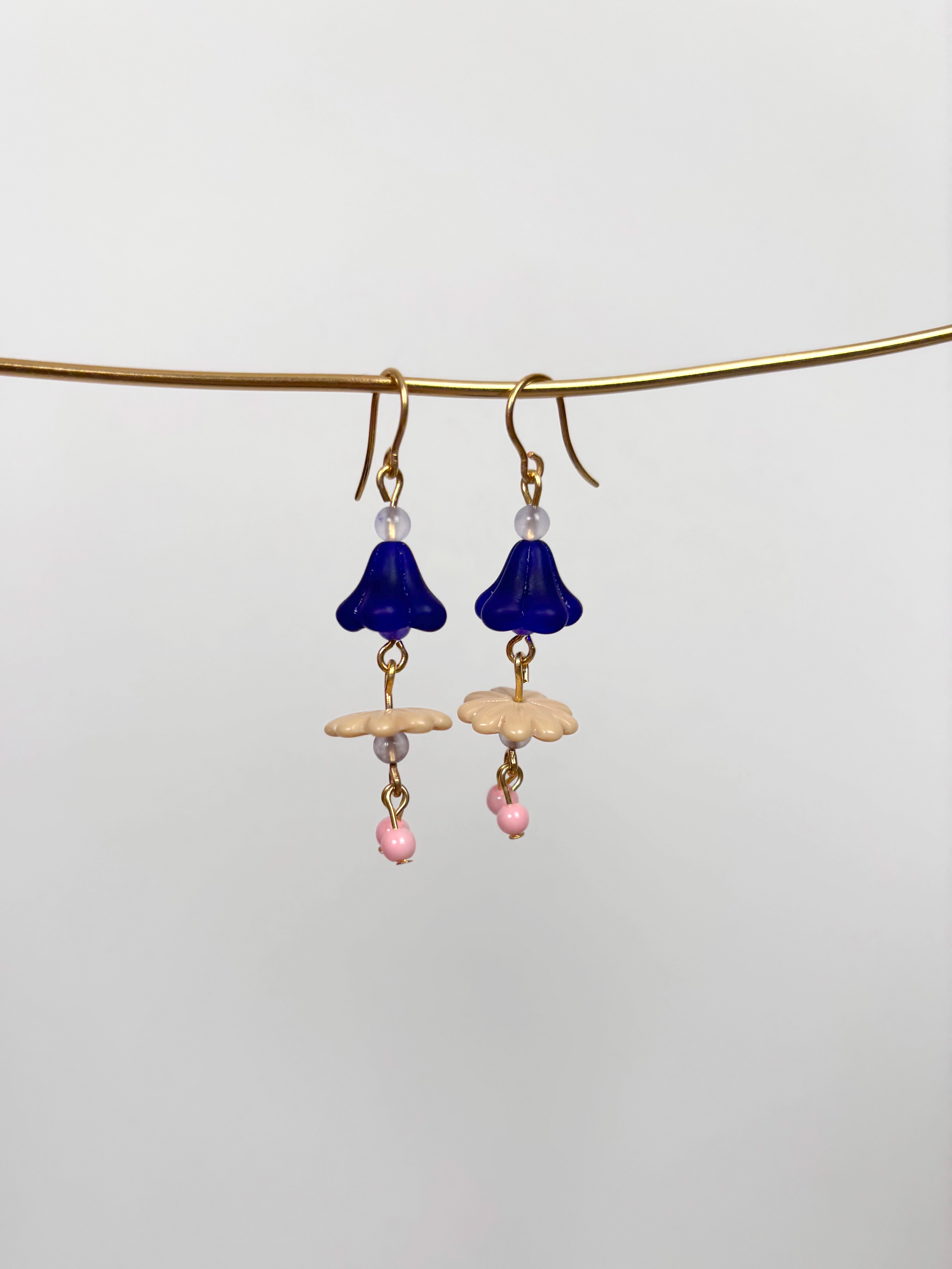 Boucles d'oreilles #17