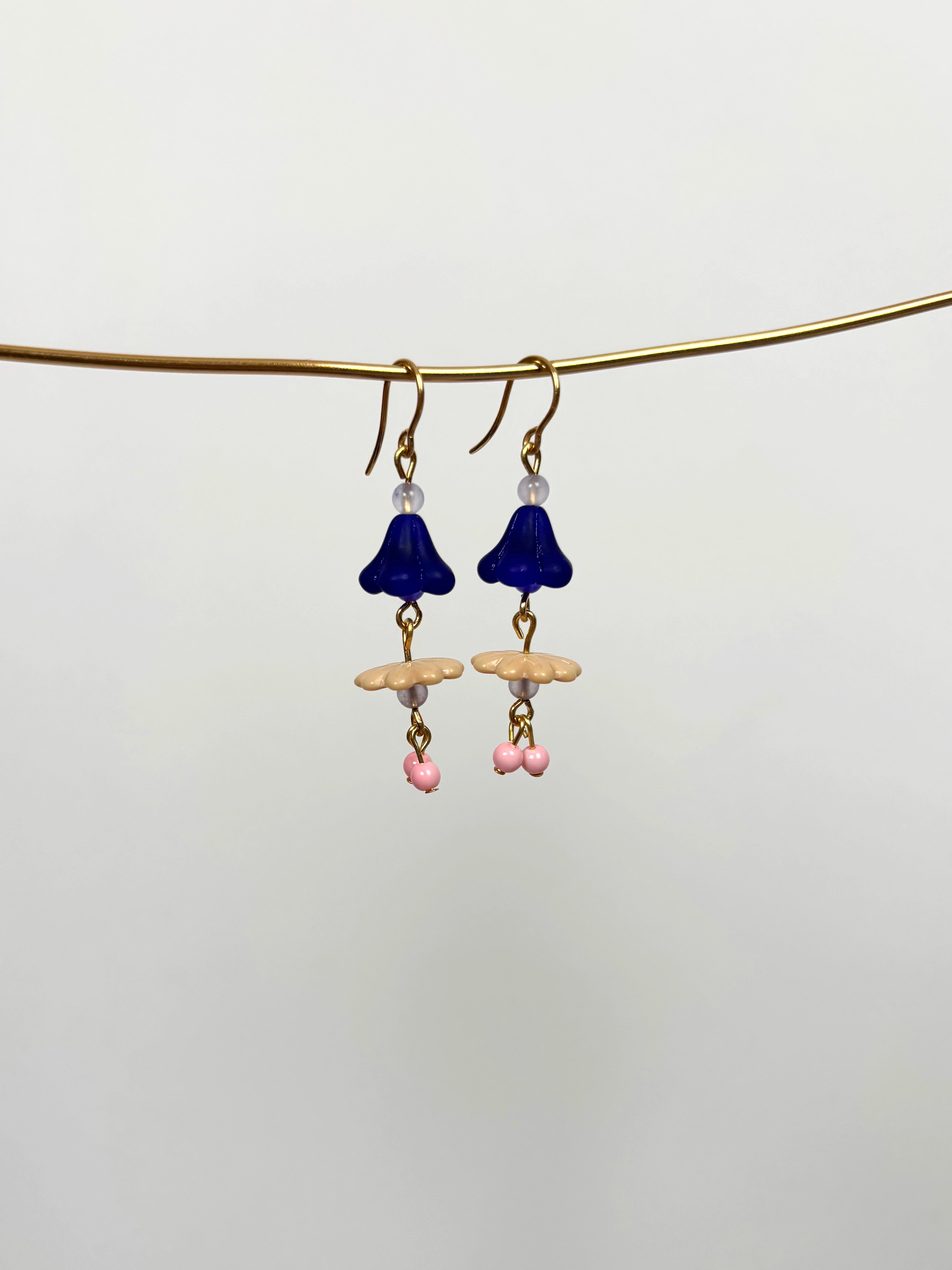 Boucles d'oreilles #17