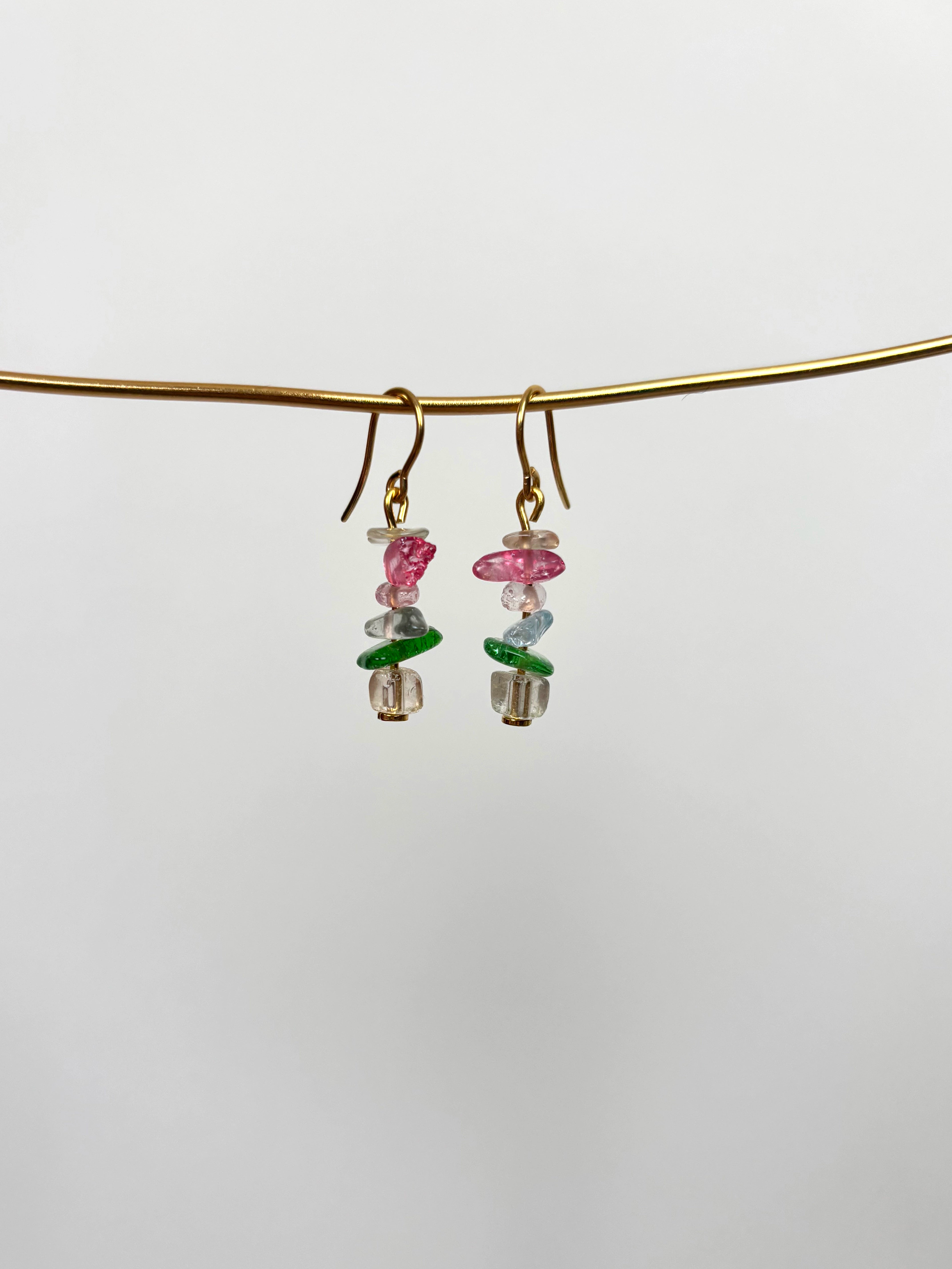 Boucles d'oreilles #8