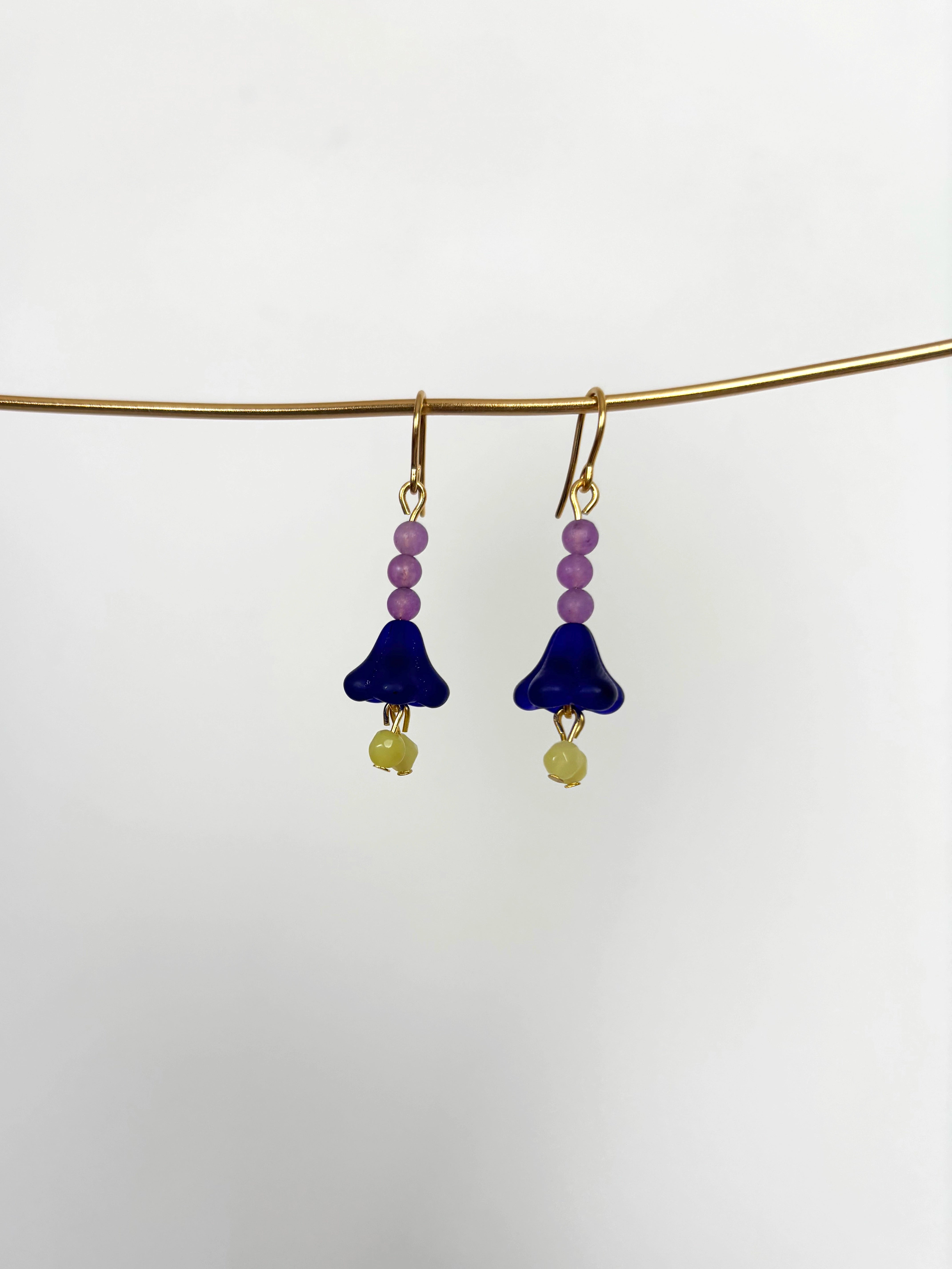 Boucles d'oreilles #25