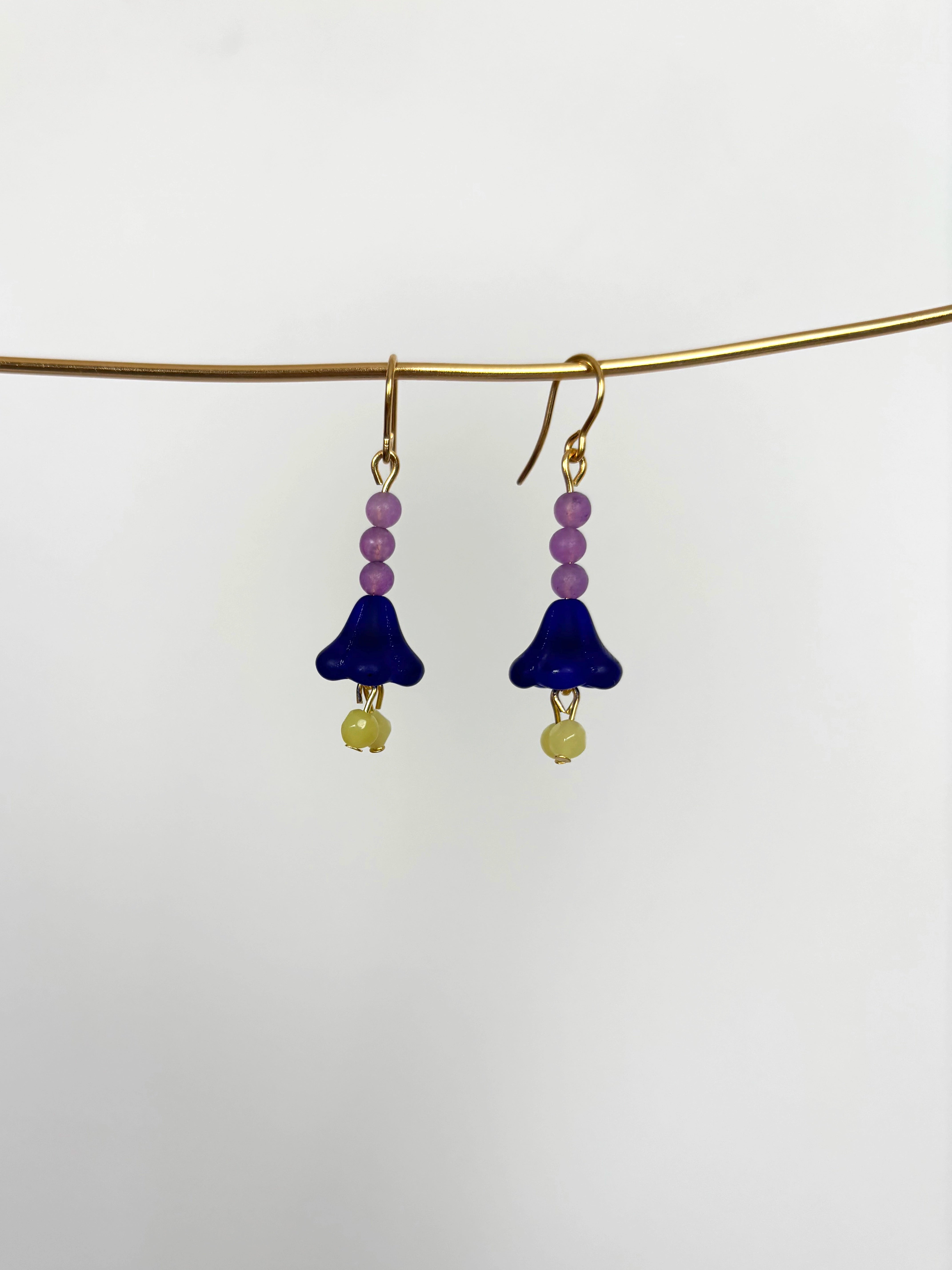Boucles d'oreilles #25